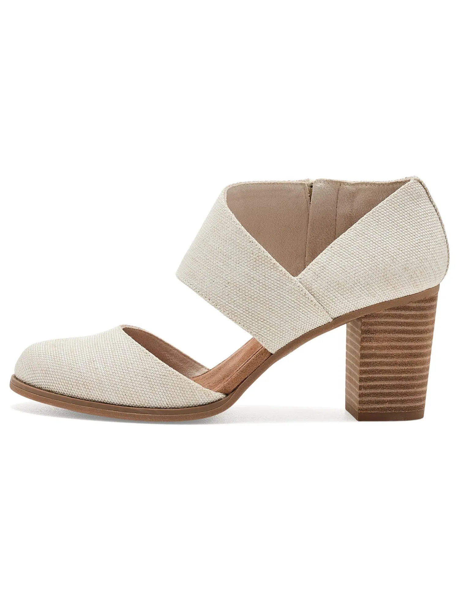 Туфли Milan Nova Toms — изображение 4 из 4, бежевый