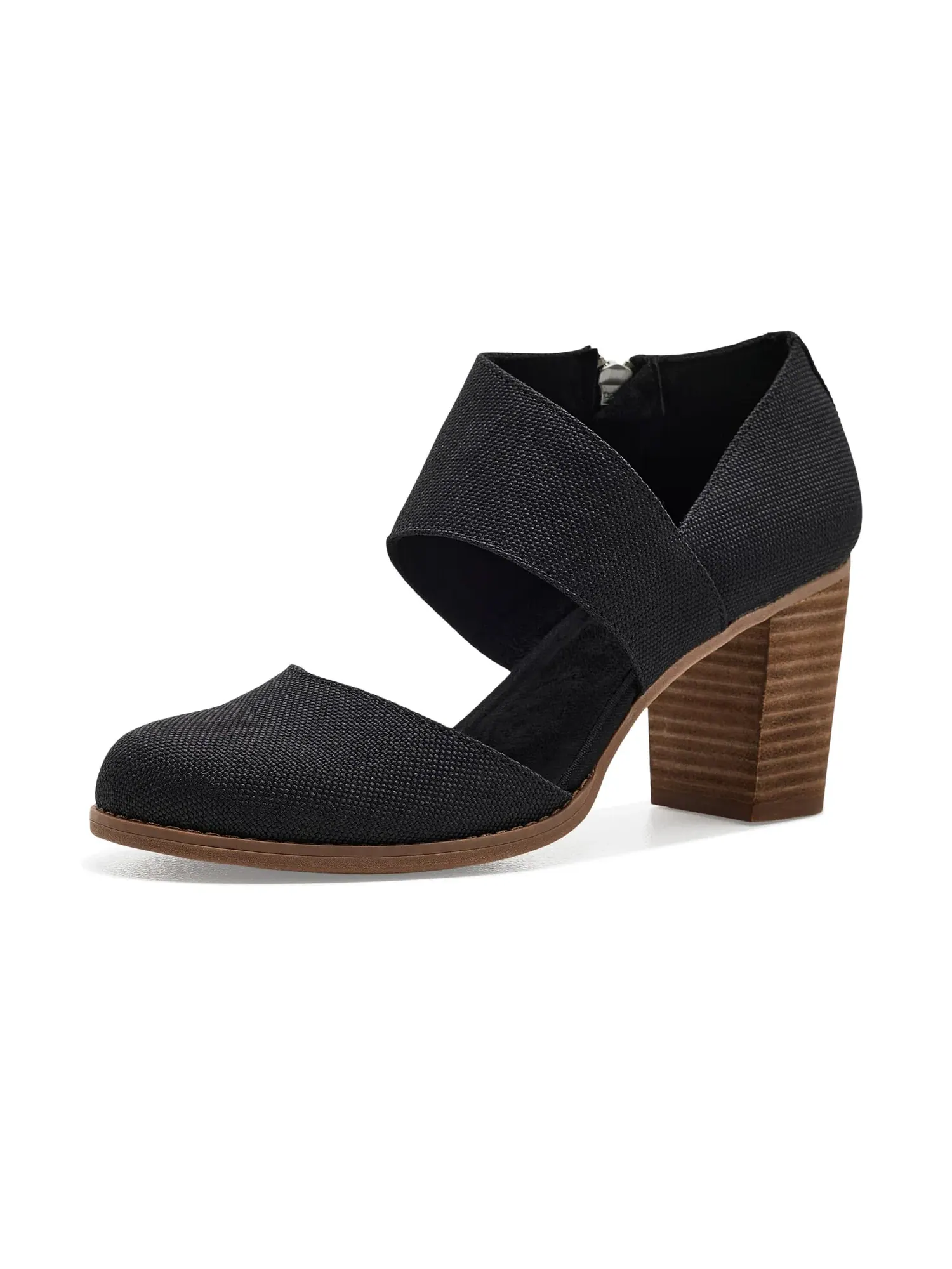 Туфли Milan Nova Toms — изображение 1 из 4, черный