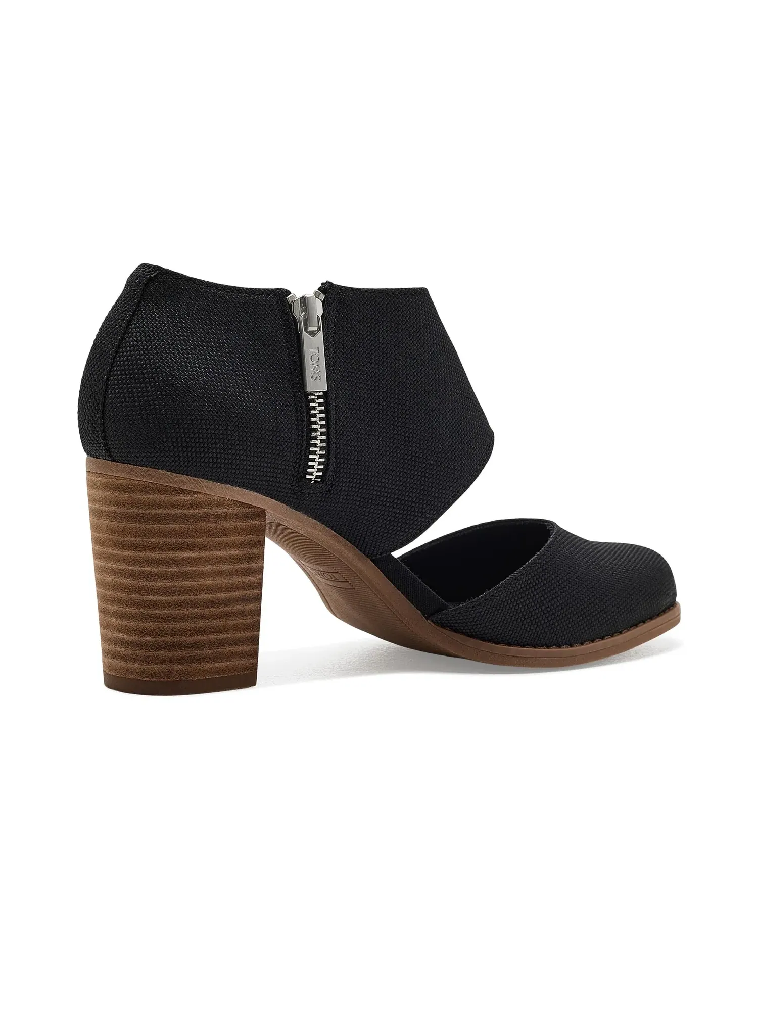 Туфли Milan Nova Toms — изображение 3 из 4, черный