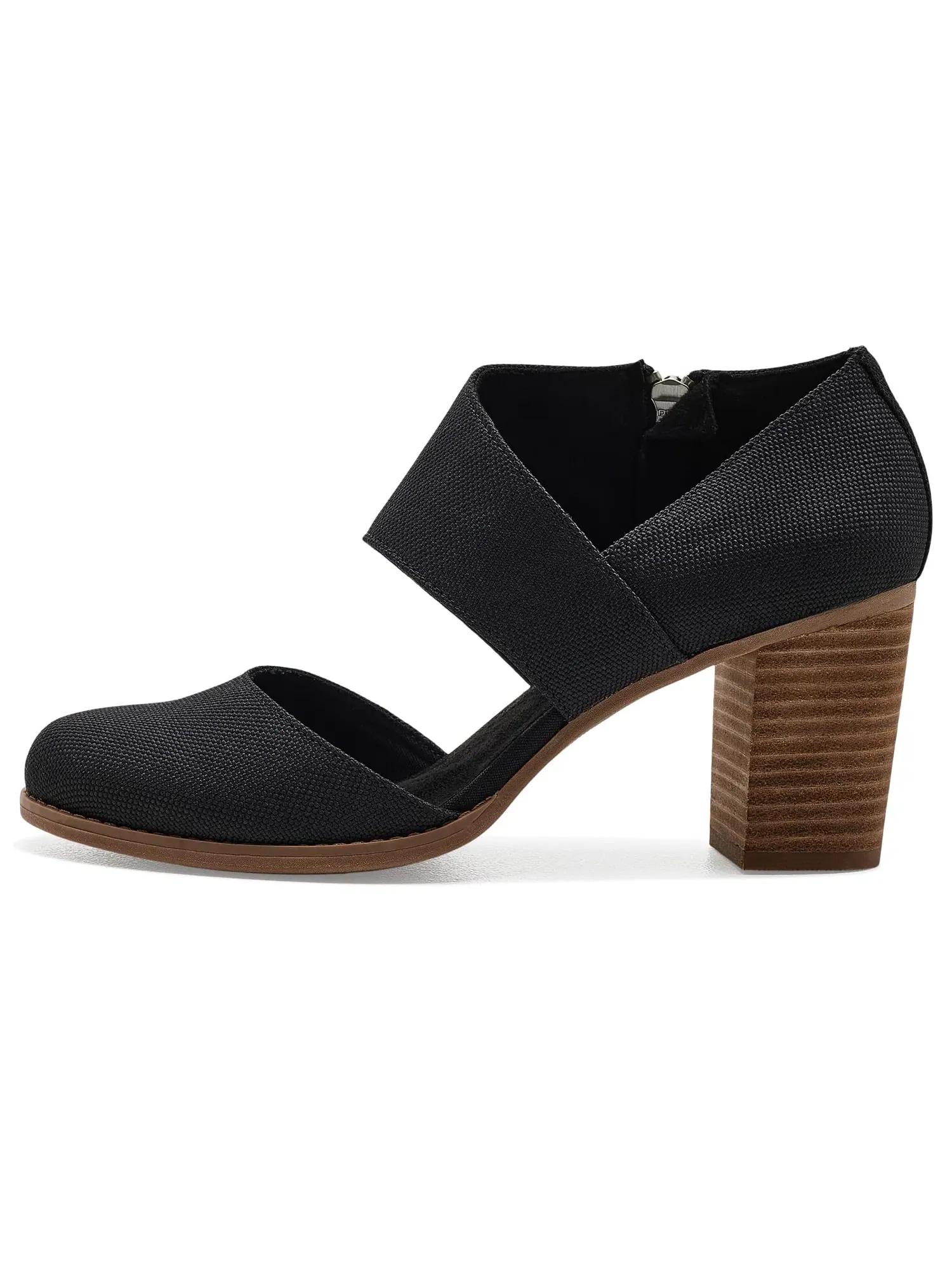Туфли Milan Nova Toms — изображение 4 из 4, черный