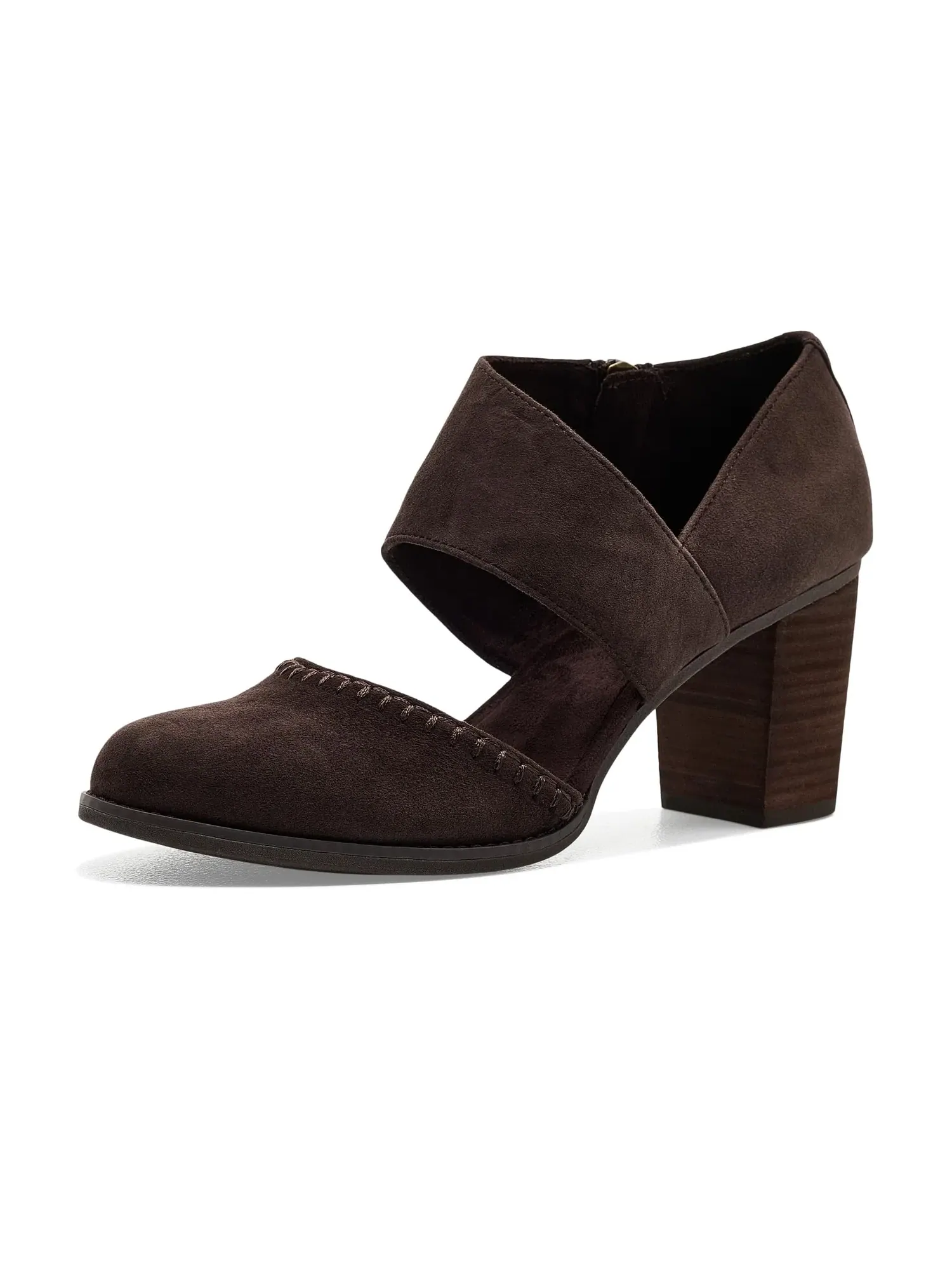 Туфли Milan Nova Toms — изображение 1 из 4, шоколад