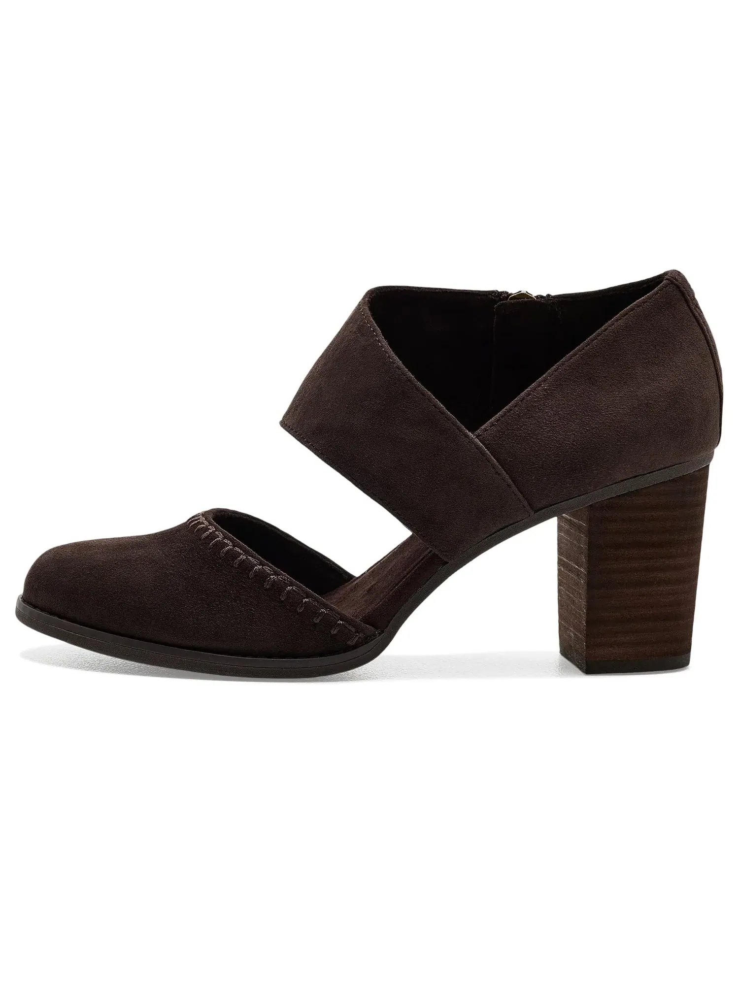 Туфли Milan Nova Toms — изображение 4 из 4, шоколад
