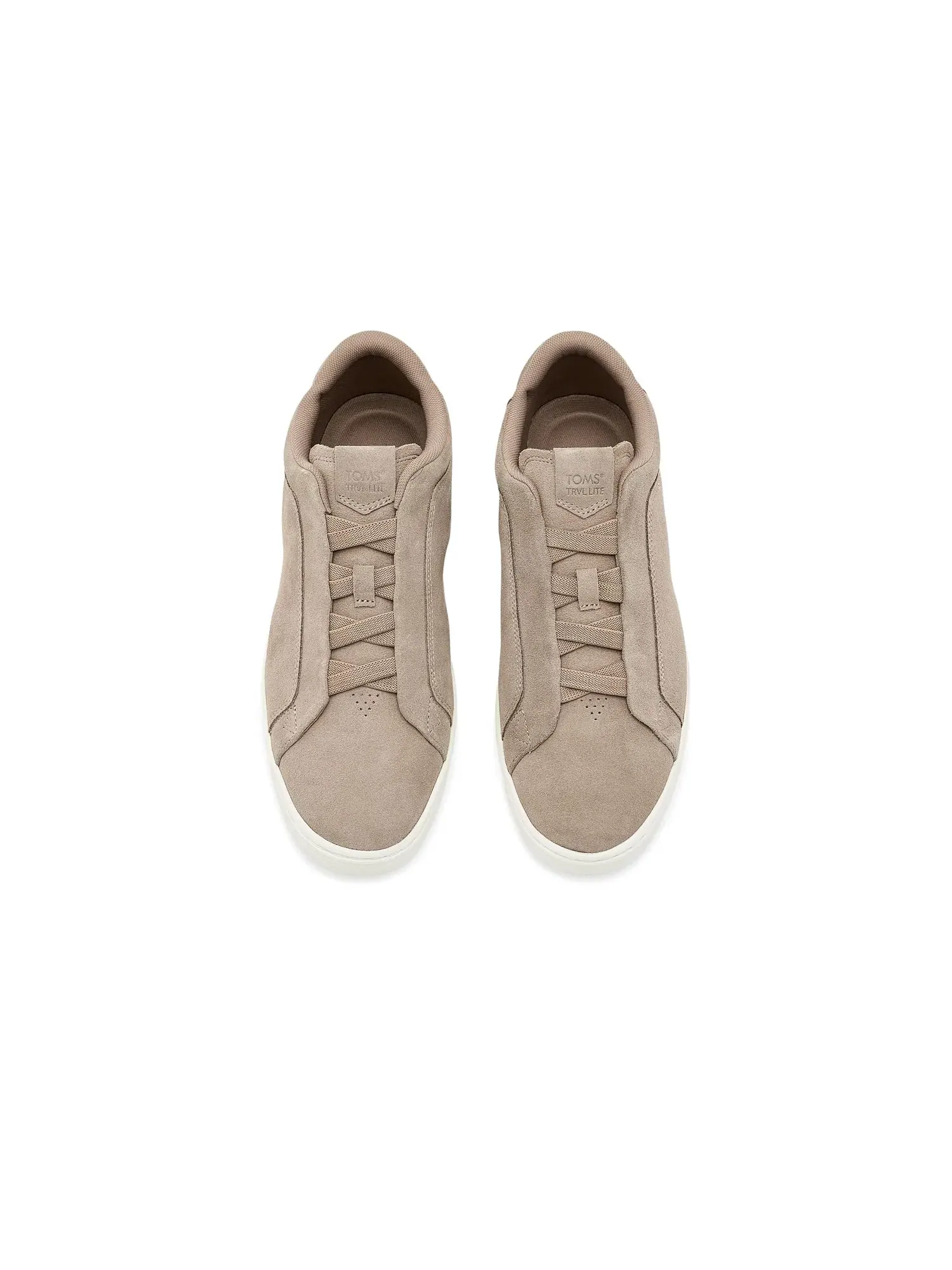 Кроссовки Trvl Lite Miles Toms — изображение 2 из 4, тауп