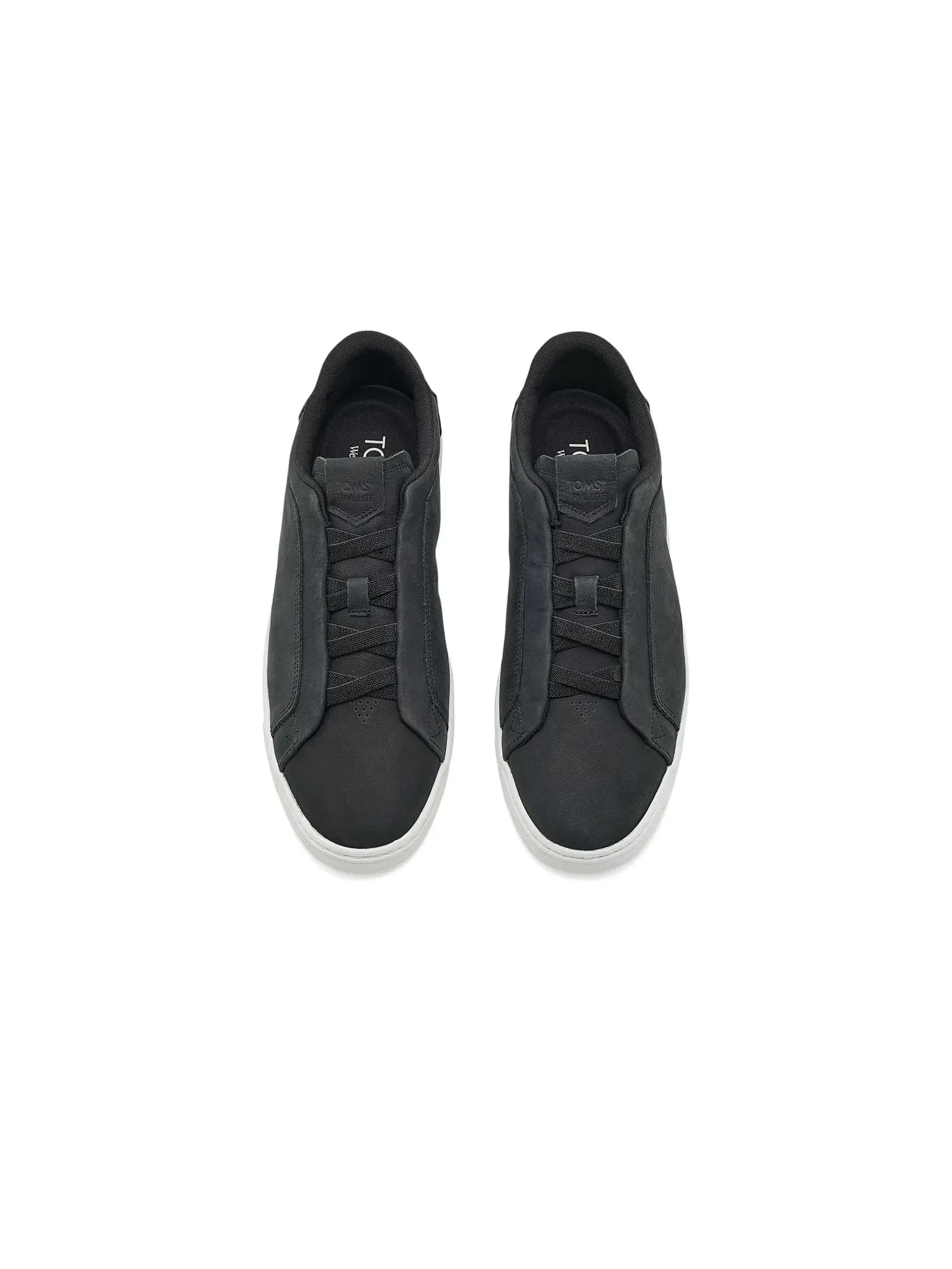 Кроссовки Trvl Lite Miles Toms — изображение 2 из 4, черный