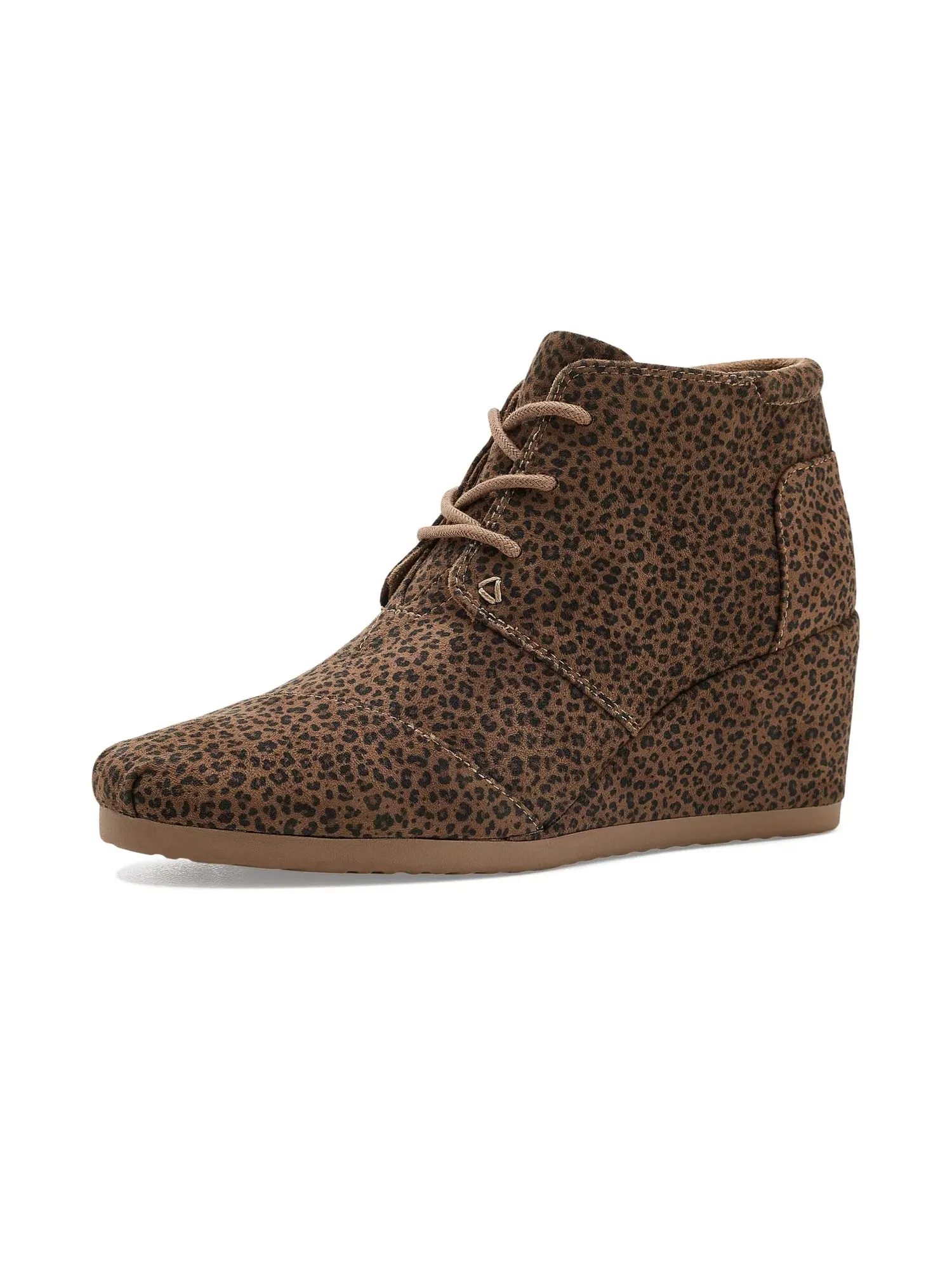 Ботинки Desert Wedge Toms — изображение 1 из 4, мульти