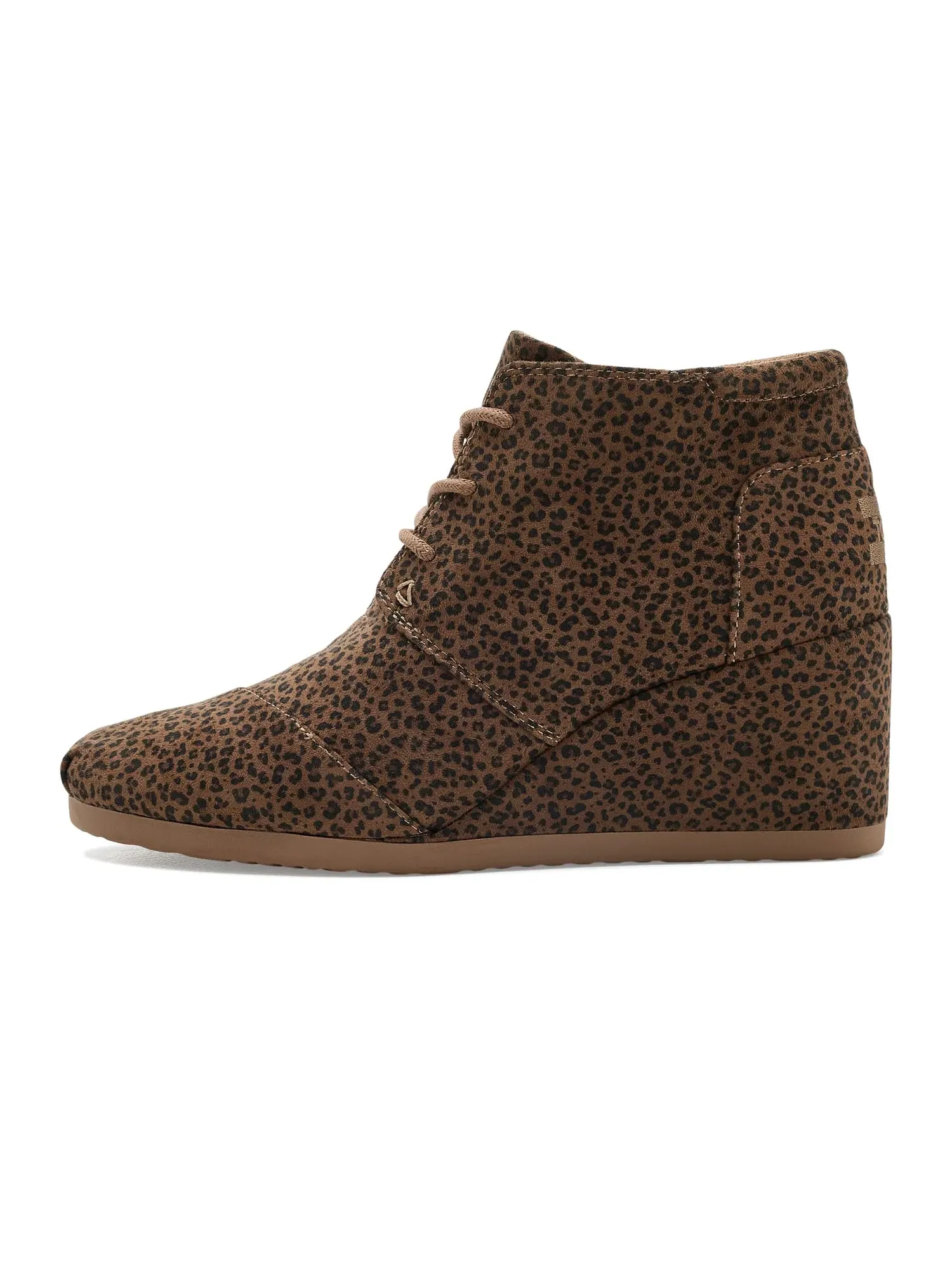Ботинки Desert Wedge Toms — изображение 4 из 4, мульти