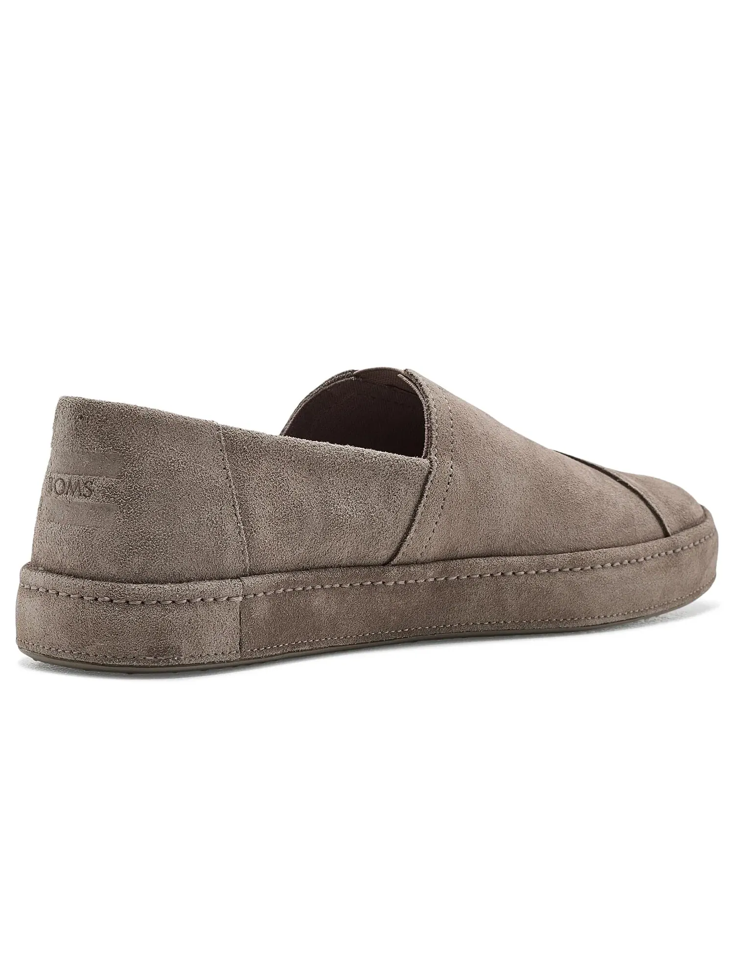 Лоферы Alpargata Premium Toms — изображение 3 из 4, тауп