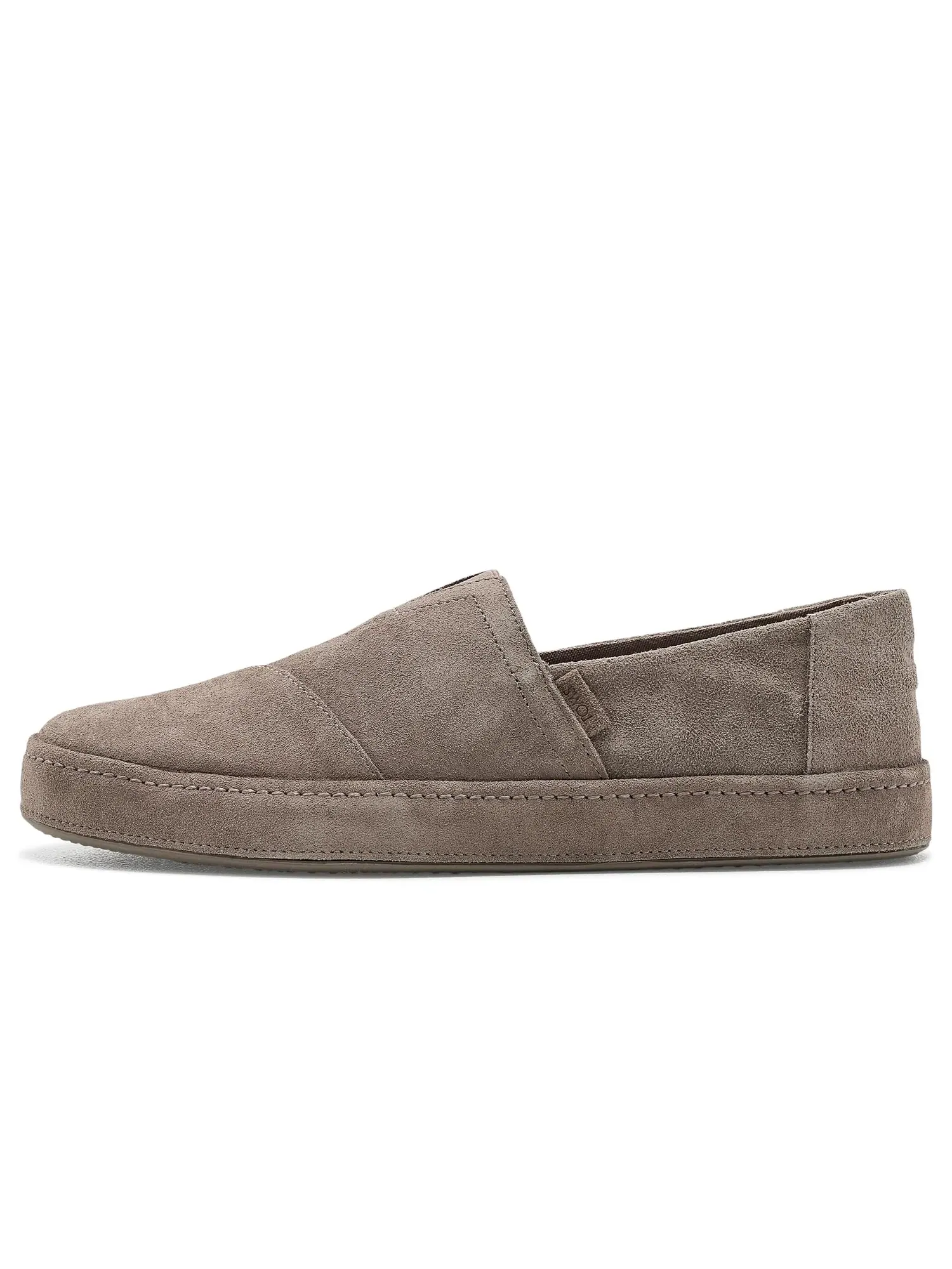 Лоферы Alpargata Premium Toms — изображение 4 из 4, тауп