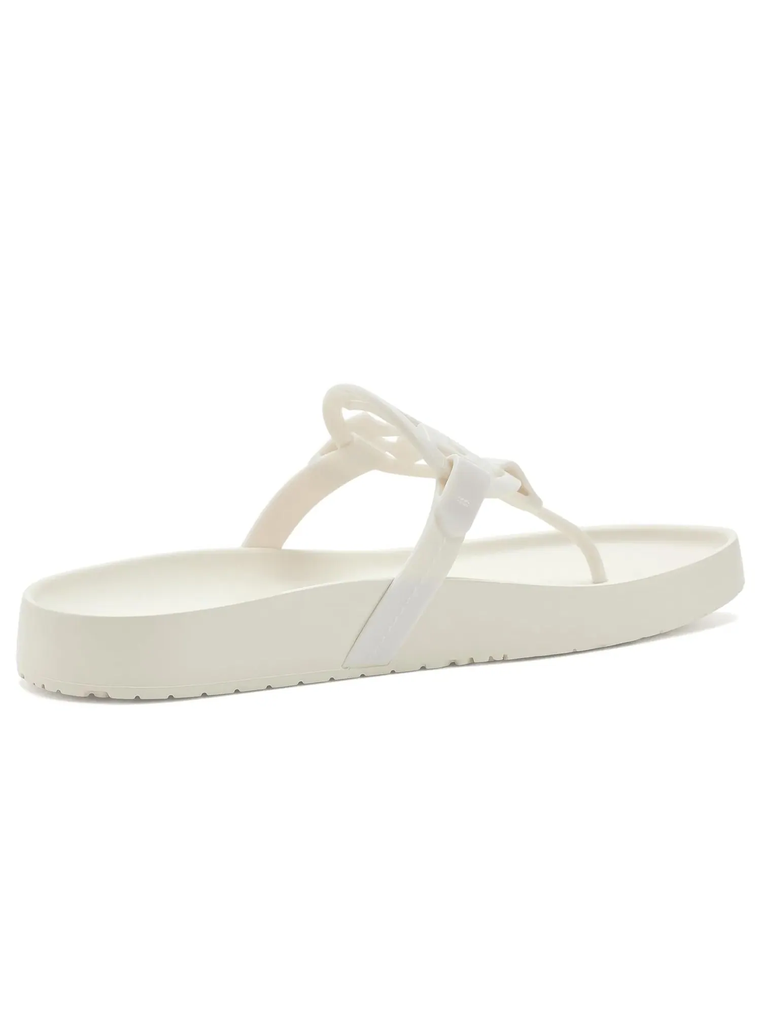 Сандалии Miller Cloud Lite Tory Burch — изображение 3 из 4, бежевый