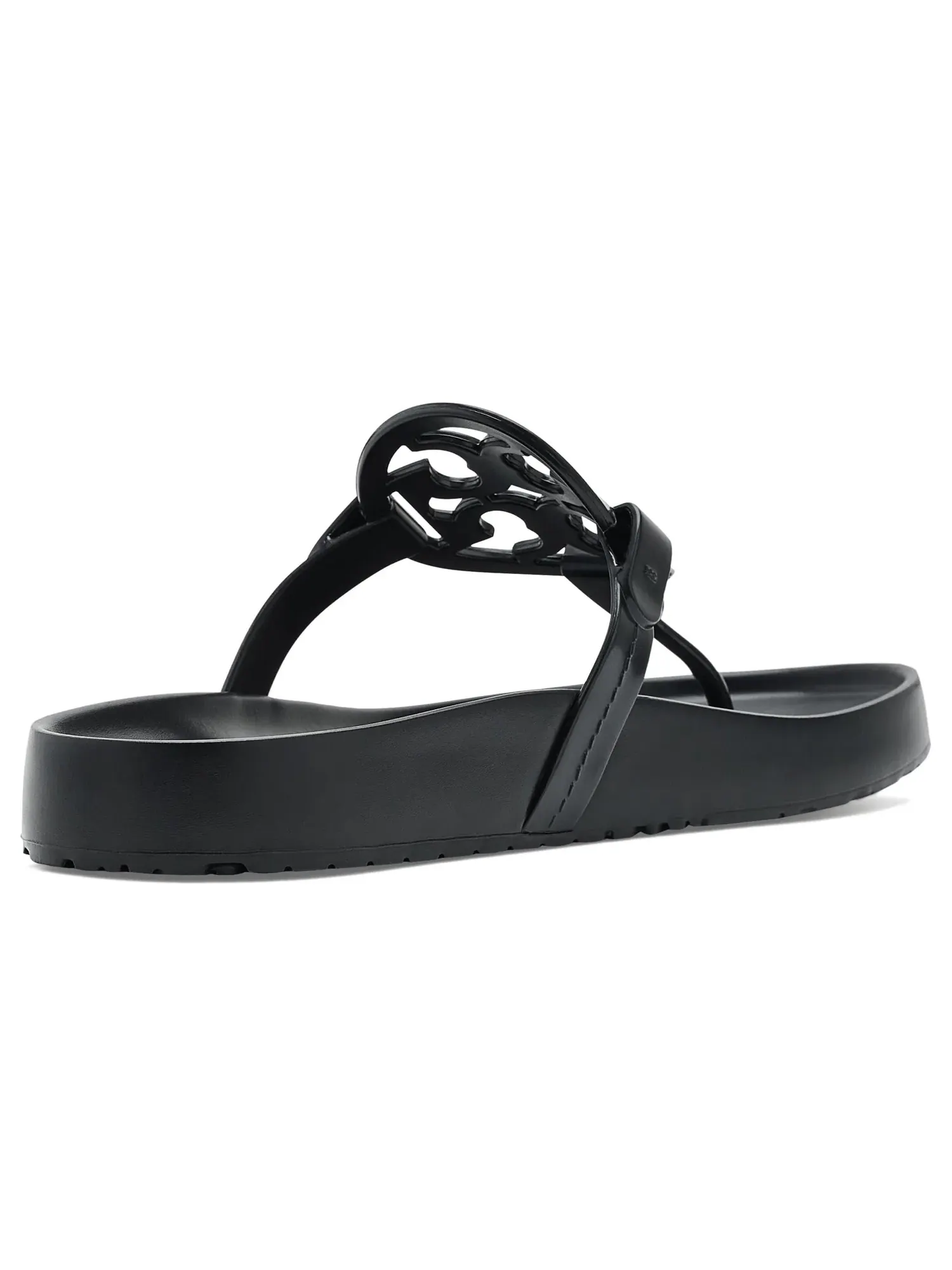 Сандалии Miller Cloud Lite Tory Burch — изображение 3 из 4, черный