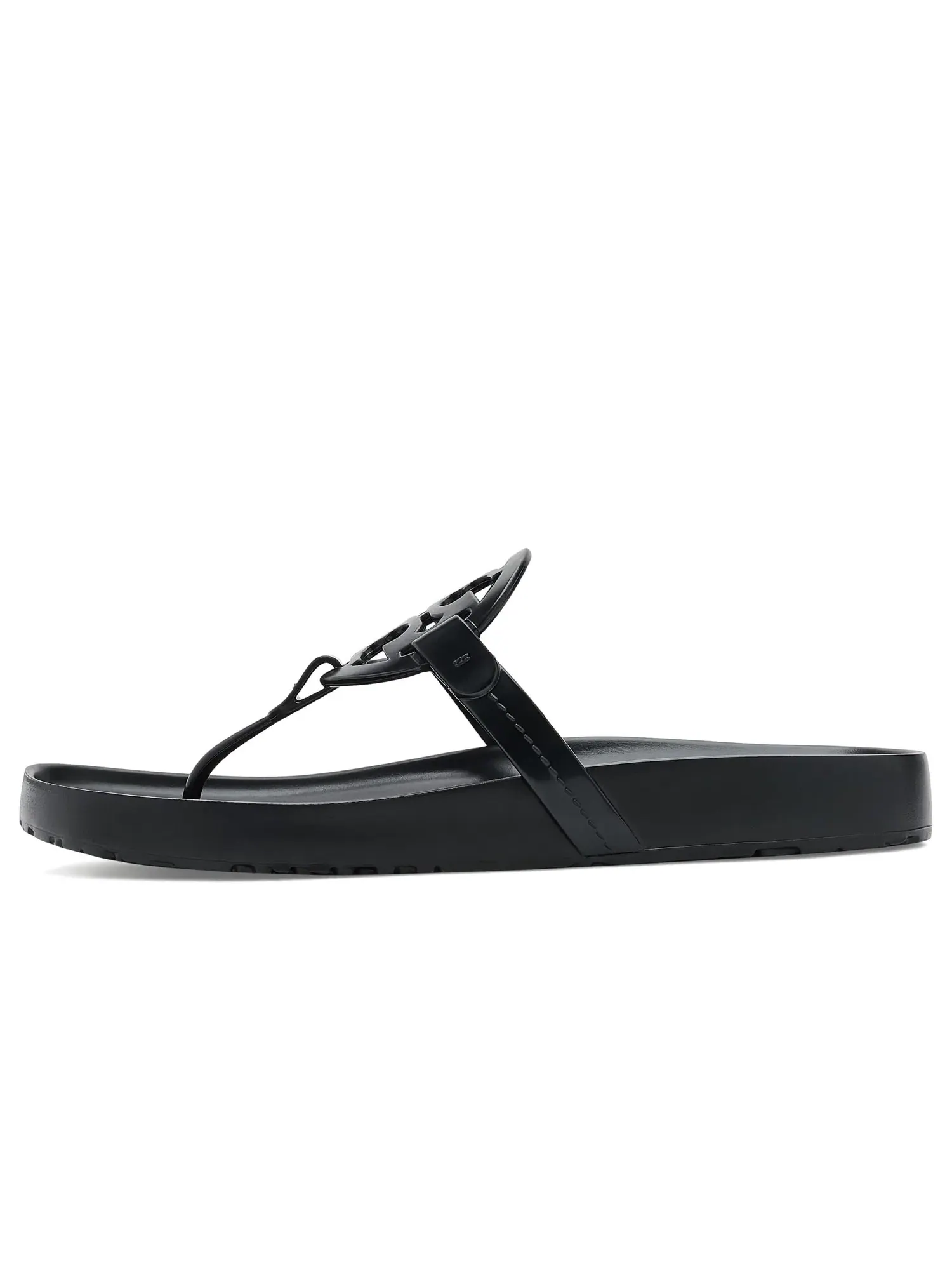 Сандалии Miller Cloud Lite Tory Burch — изображение 4 из 4, черный