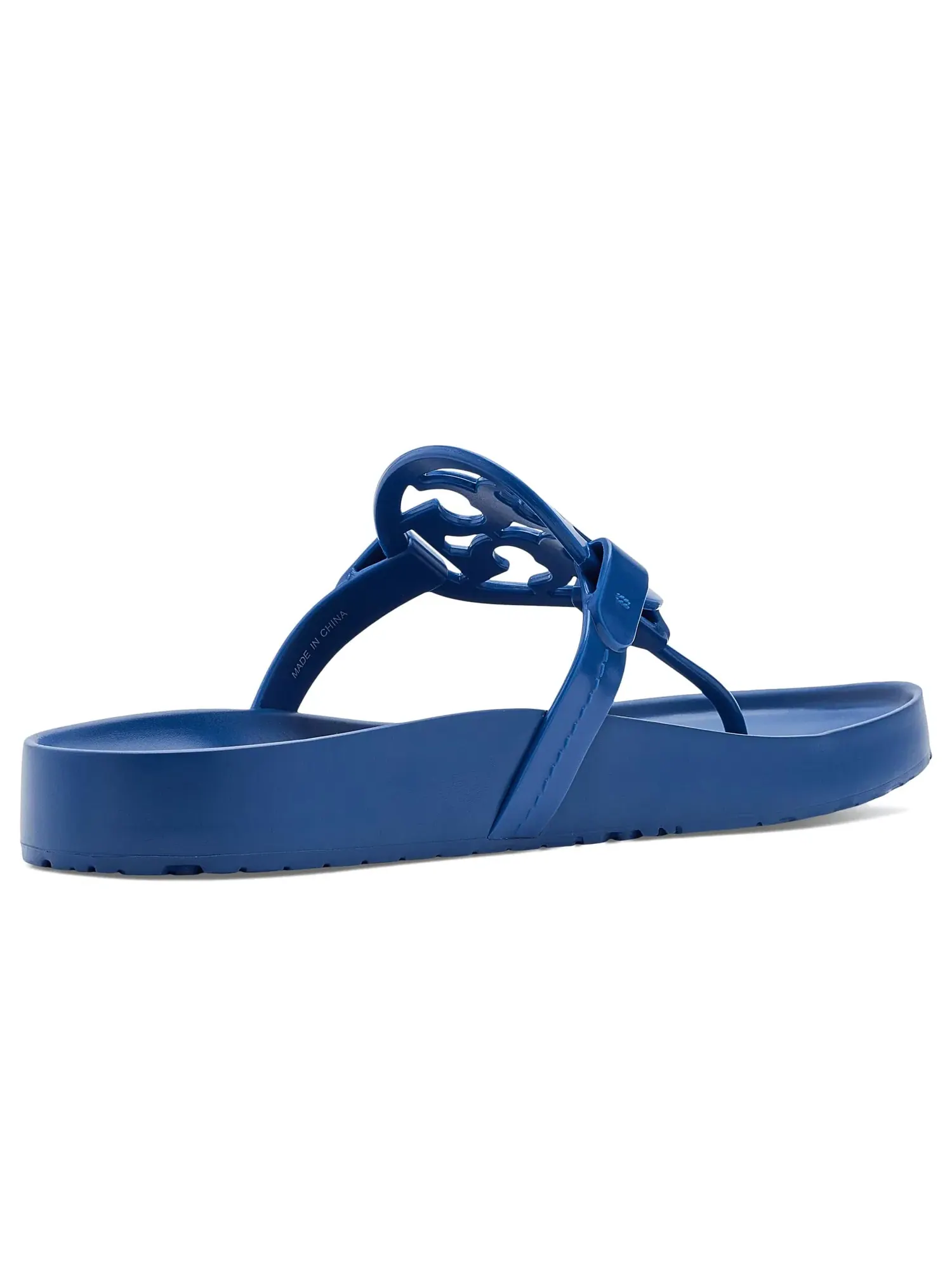 Сандалии Miller Cloud Lite Tory Burch — изображение 3 из 4, синий
