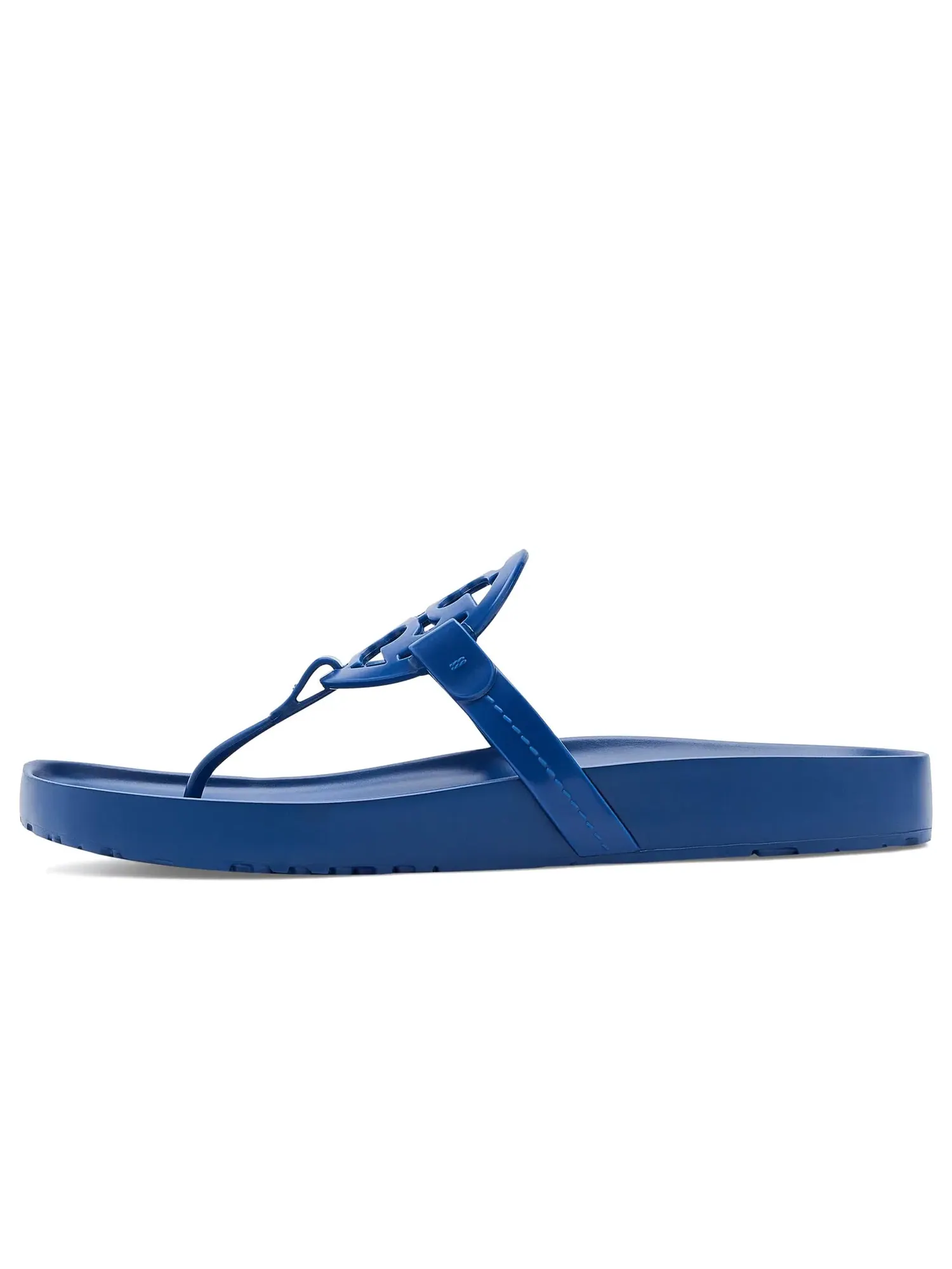 Сандалии Miller Cloud Lite Tory Burch — изображение 4 из 4, синий