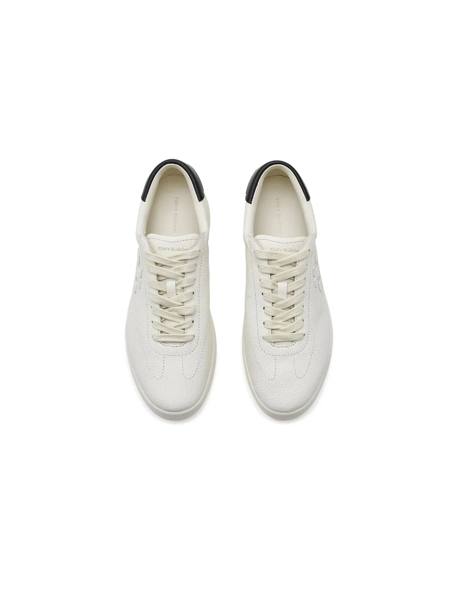 Кроссовки Phoenix Tory Burch — изображение 2 из 4, кремовый/черный