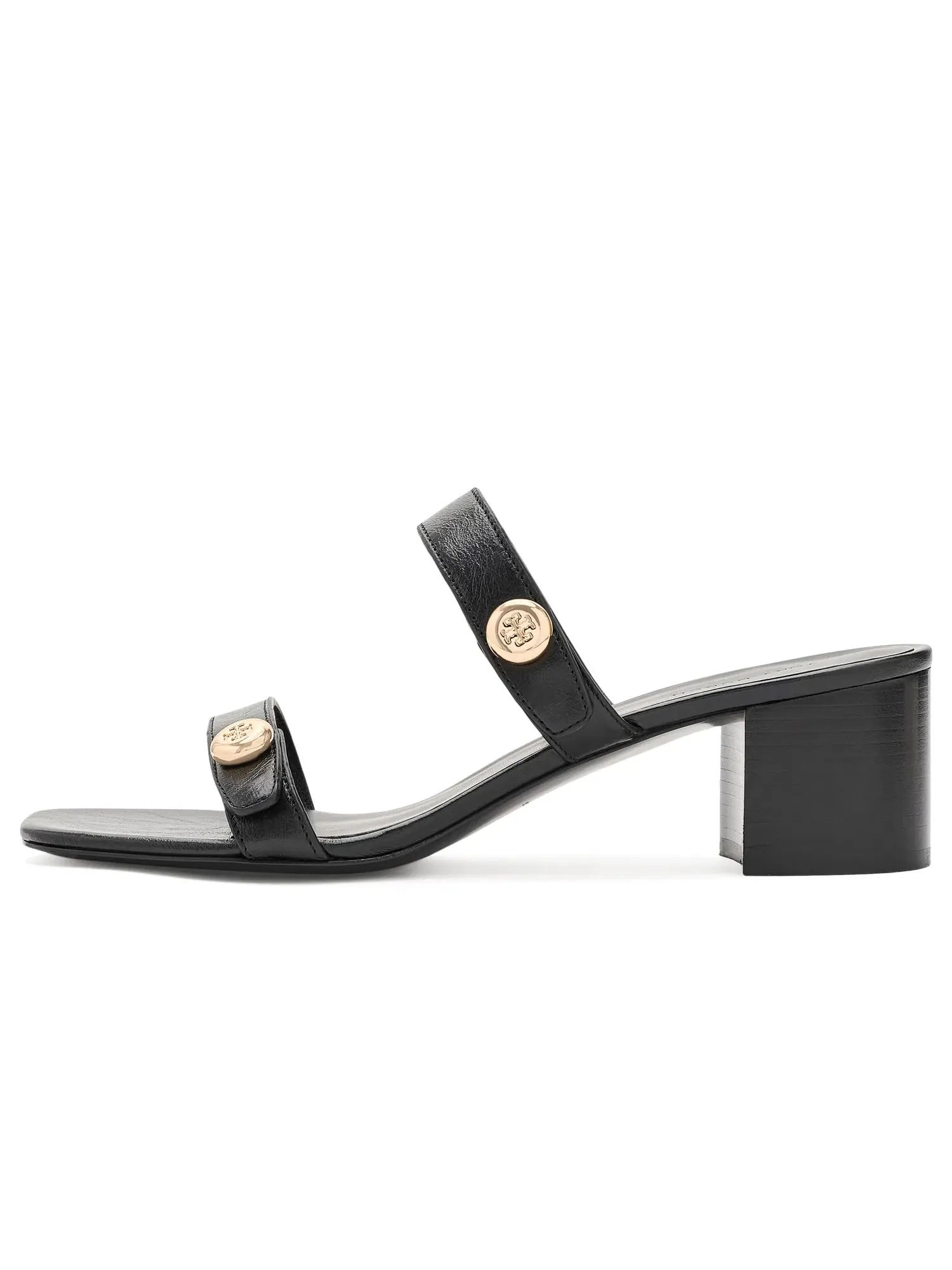 Сандалии Romy City 55 мм Tory Burch — изображение 4 из 4, черный