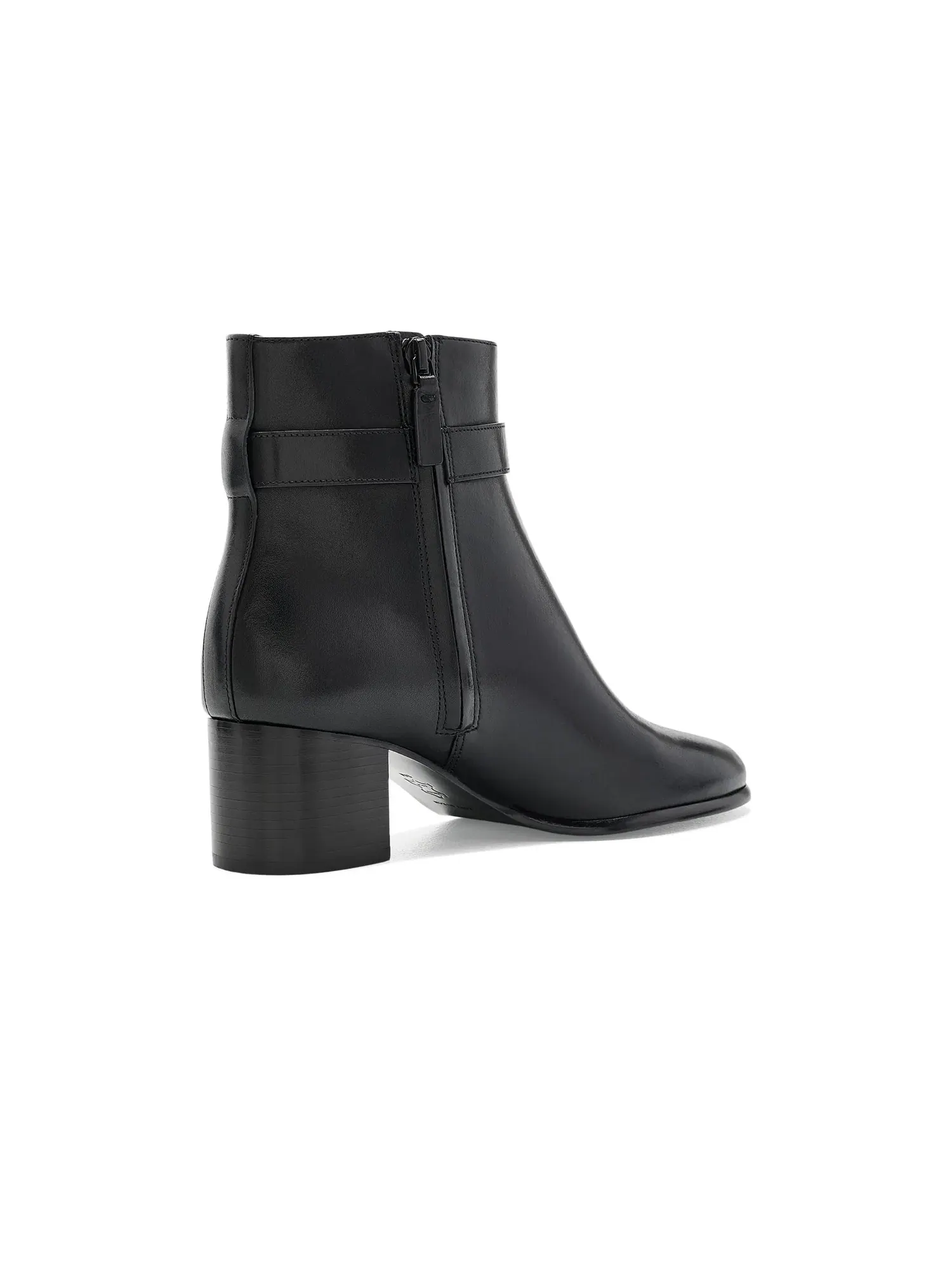 Ботильоны Romy 50 мм Tory Burch — изображение 3 из 4, черный