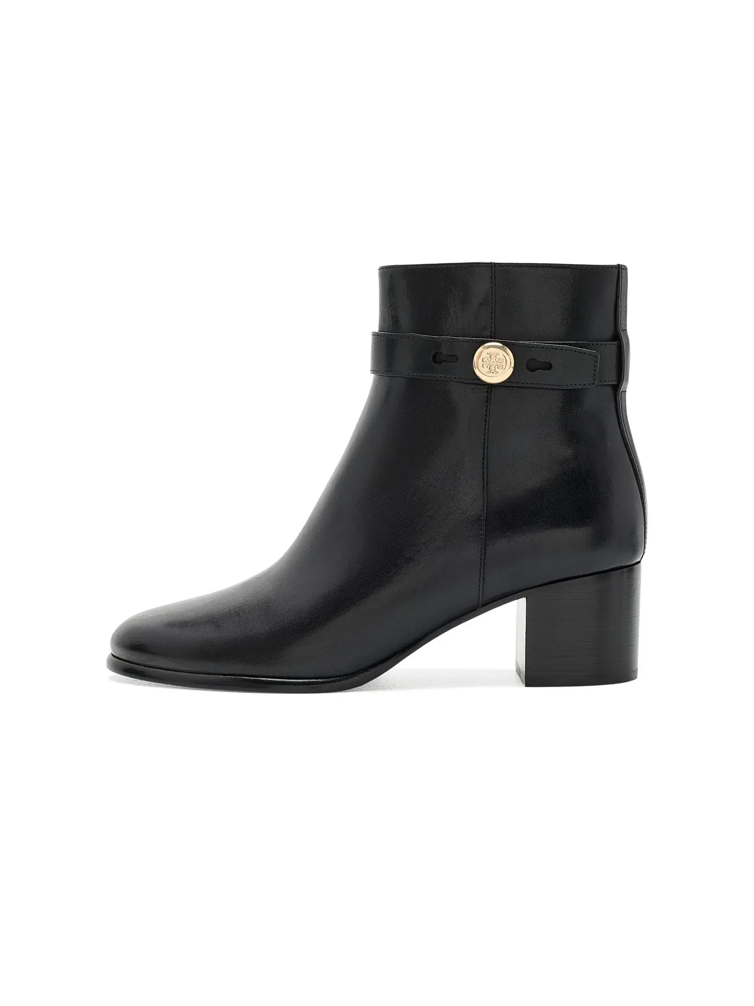 Ботильоны Romy 50 мм Tory Burch — изображение 4 из 4, черный
