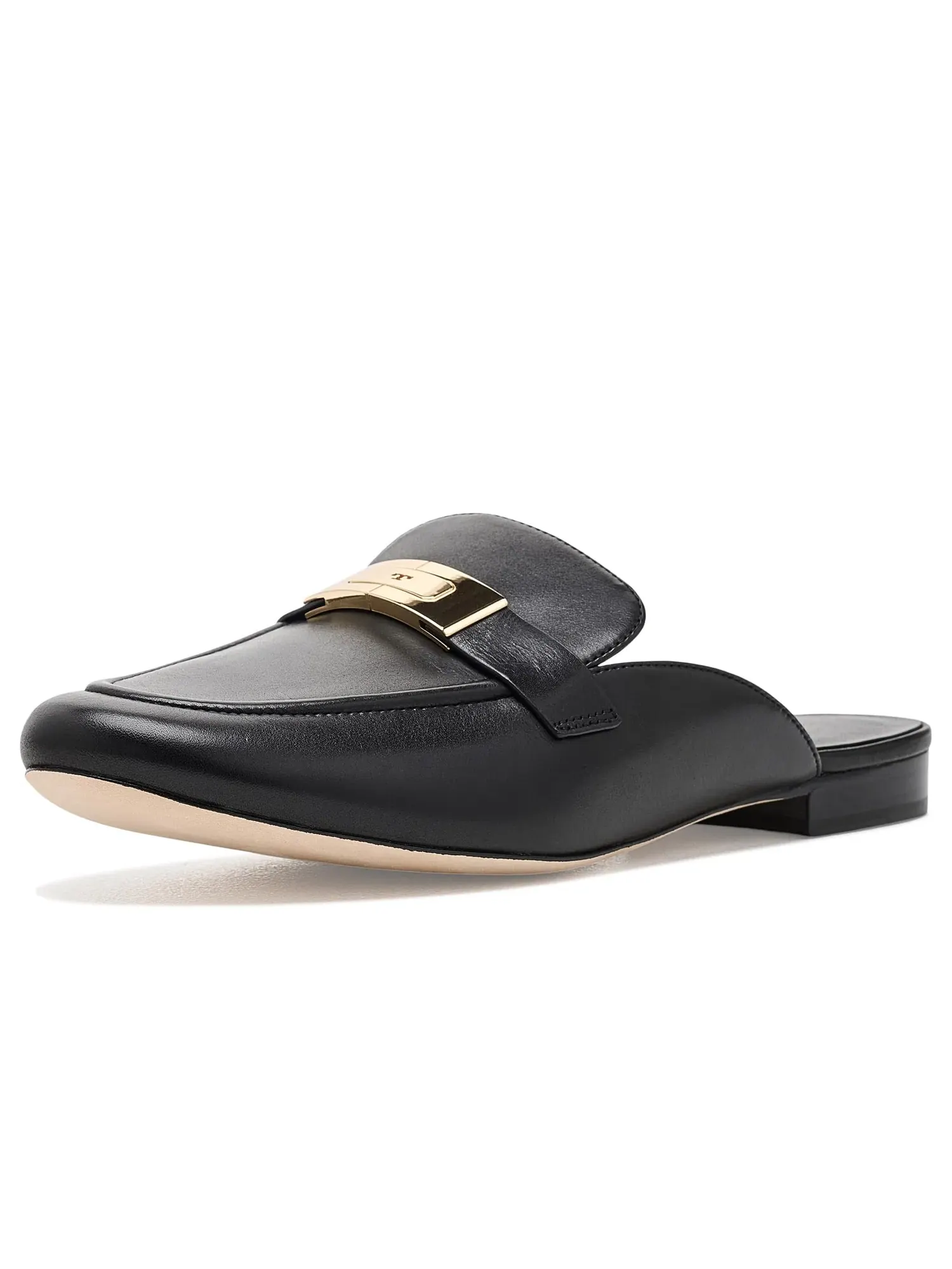 Мюли Leelee Loafer Tory Burch — изображение 1 из 4, черный