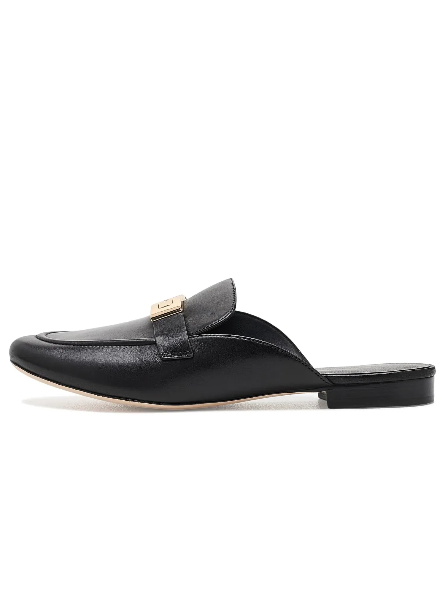 Мюли Leelee Loafer Tory Burch — изображение 4 из 4, черный