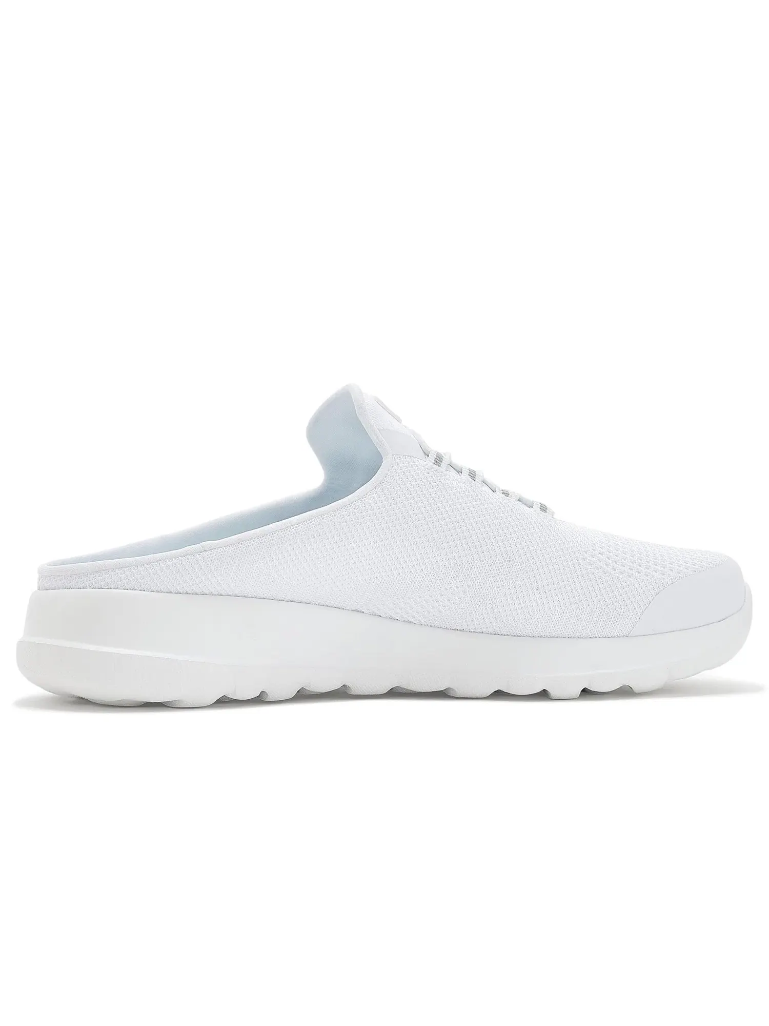 Кроссовки Go Walk Joy Janay Skechers Performance — изображение 3 из 4, белый/серебристый