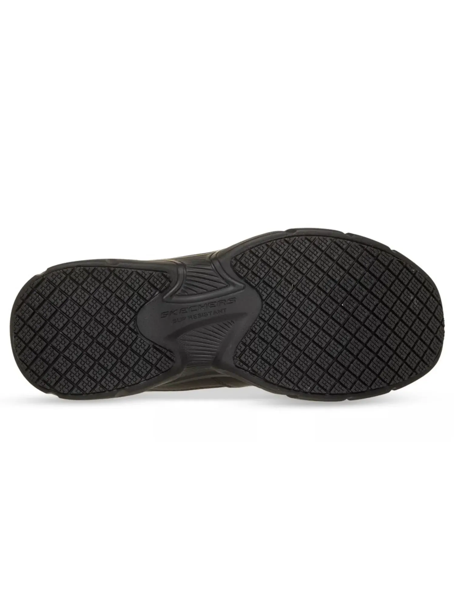 Кроссовки Skech-Air Ventura - Ravek Skechers Work — изображение 3 из 3, черный