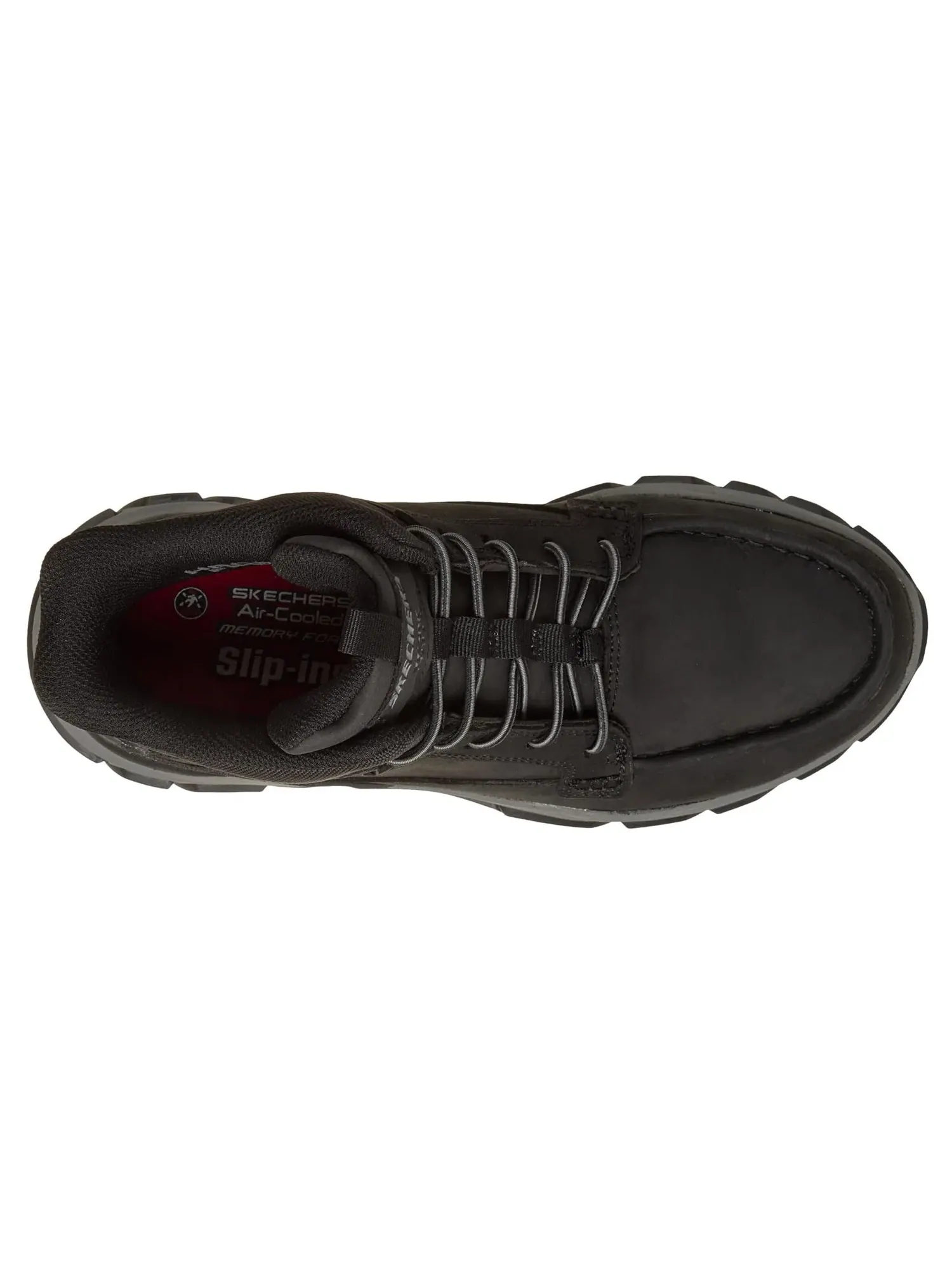 Ботинки Santoro Carbon Nano Comp Toe Skechers Work — изображение 2 из 4, черный