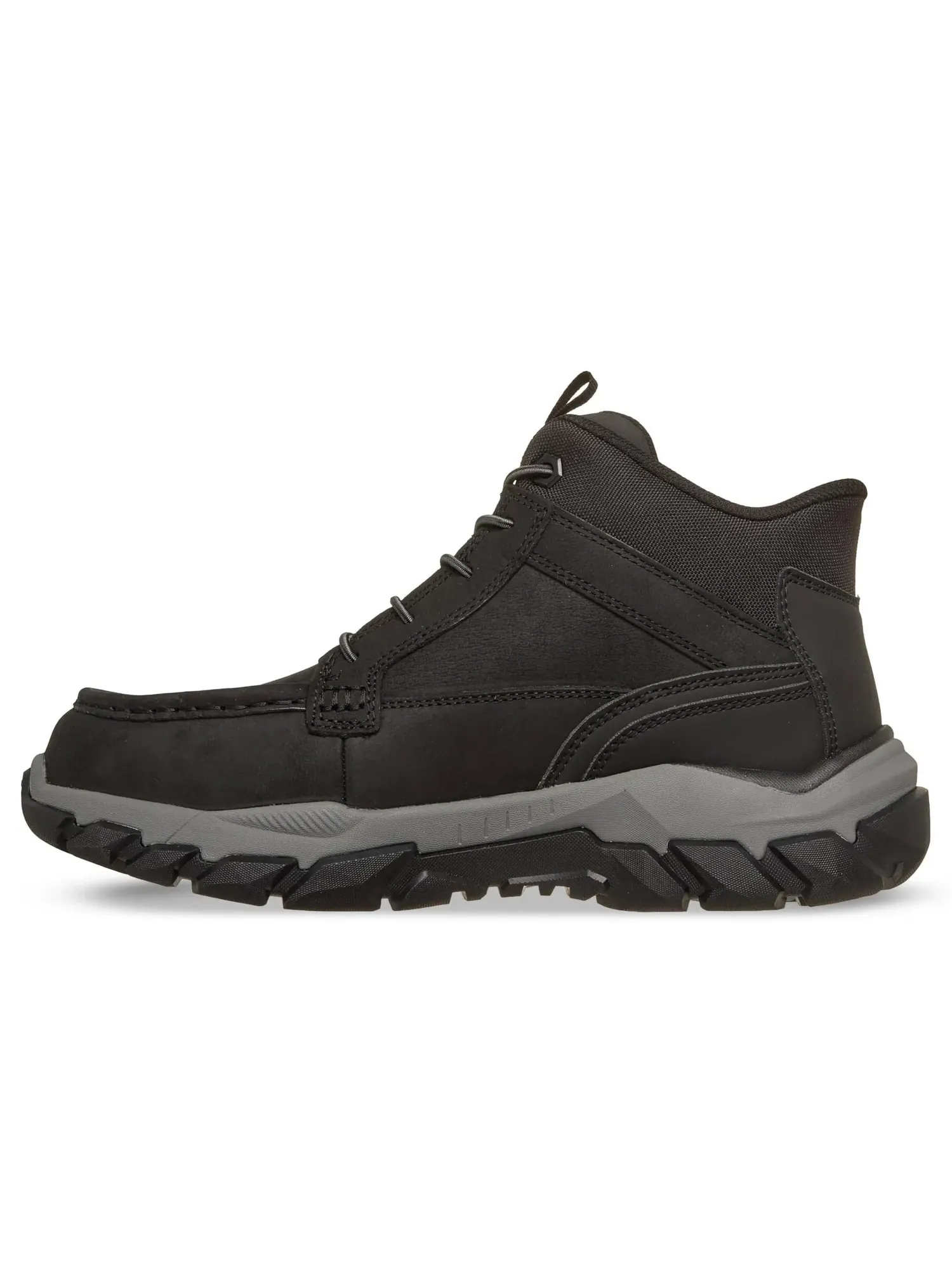 Ботинки Santoro Carbon Nano Comp Toe Skechers Work — изображение 4 из 4, черный