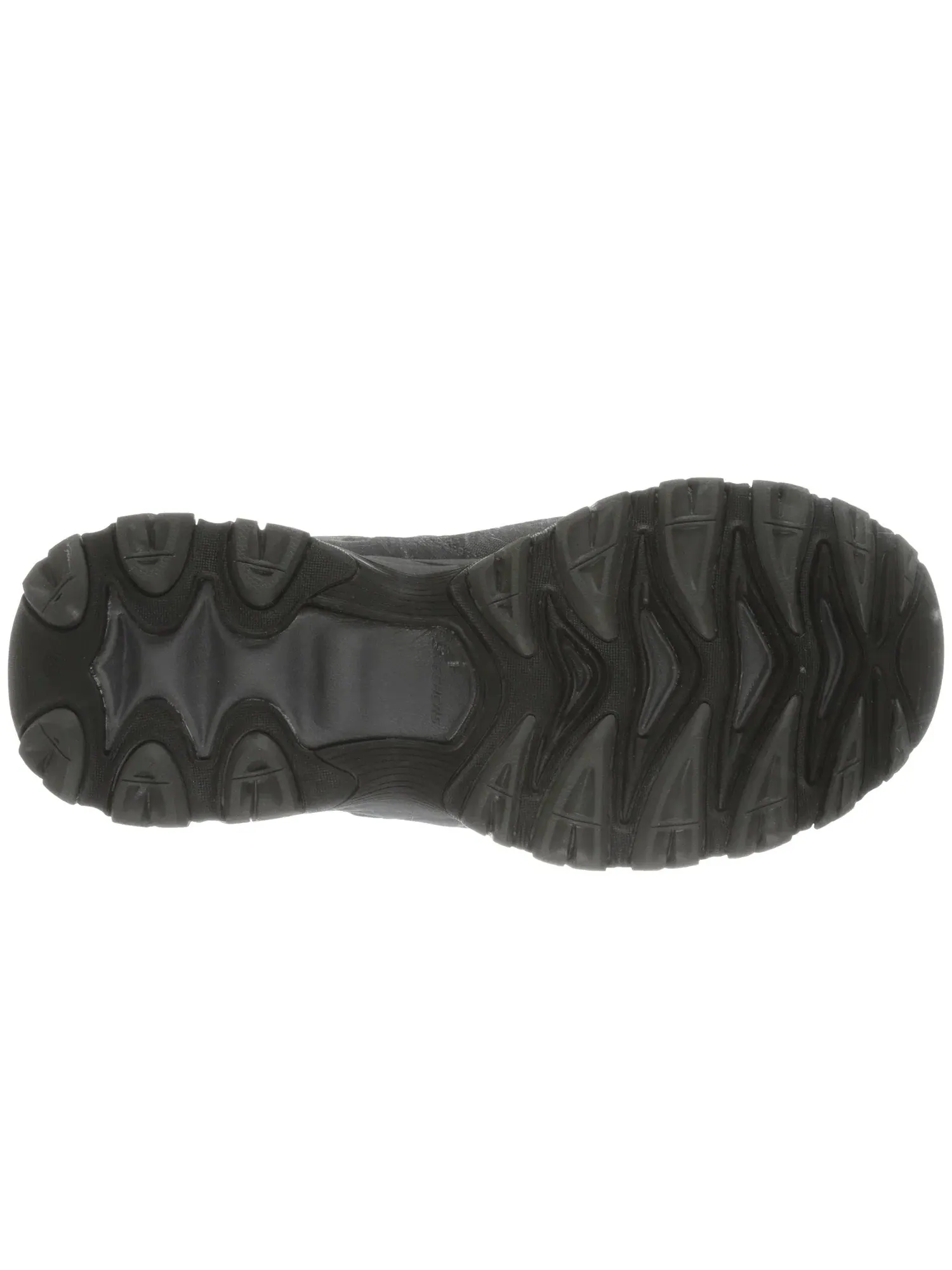 Кроссовки Cankton Skechers Work — изображение 3 из 4, черный/темно-серый