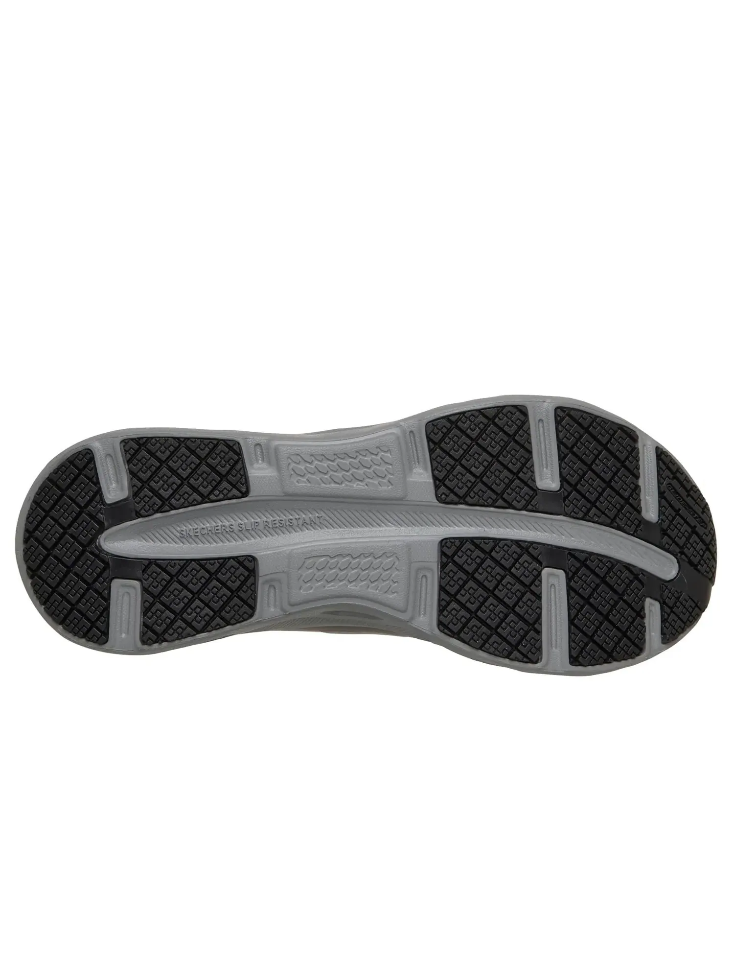 Кроссовки Glide-Step Altus SR Carbon Nano Comp Toe Skechers Work — изображение 3 из 4, серый