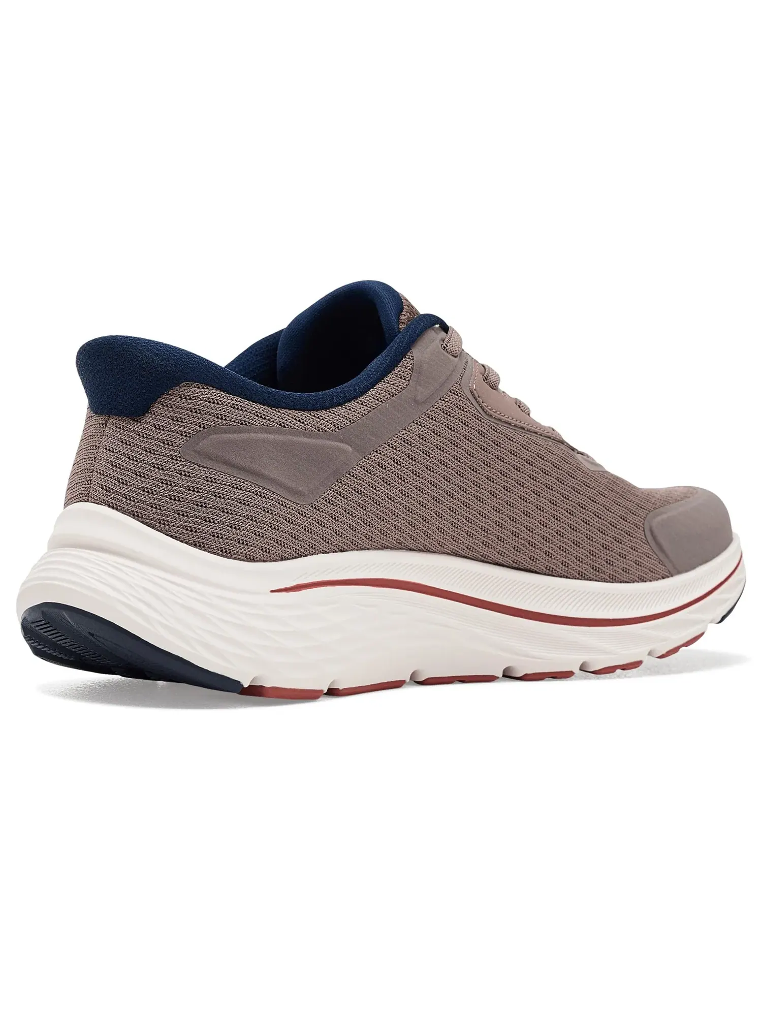 Кроссовки Go Run Consistent 3 Hands-Free Slip-Ins Skechers — изображение 3 из 4, тауп
