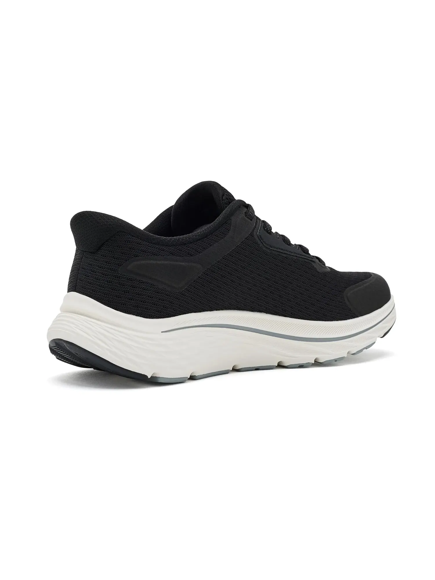 Кроссовки Go Run Consistent 3 Hands-Free Slip-Ins Skechers — изображение 3 из 4, черный