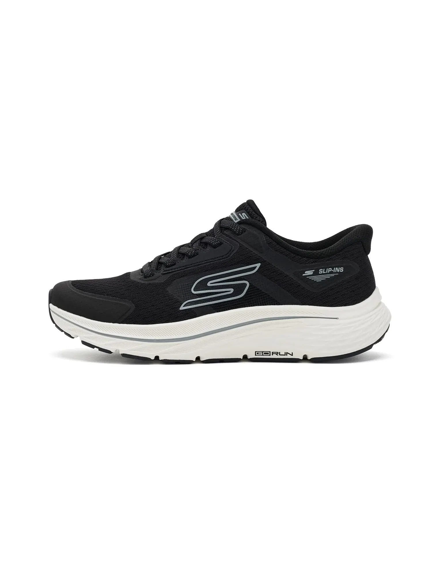 Кроссовки Go Run Consistent 3 Hands-Free Slip-Ins Skechers — изображение 4 из 4, черный