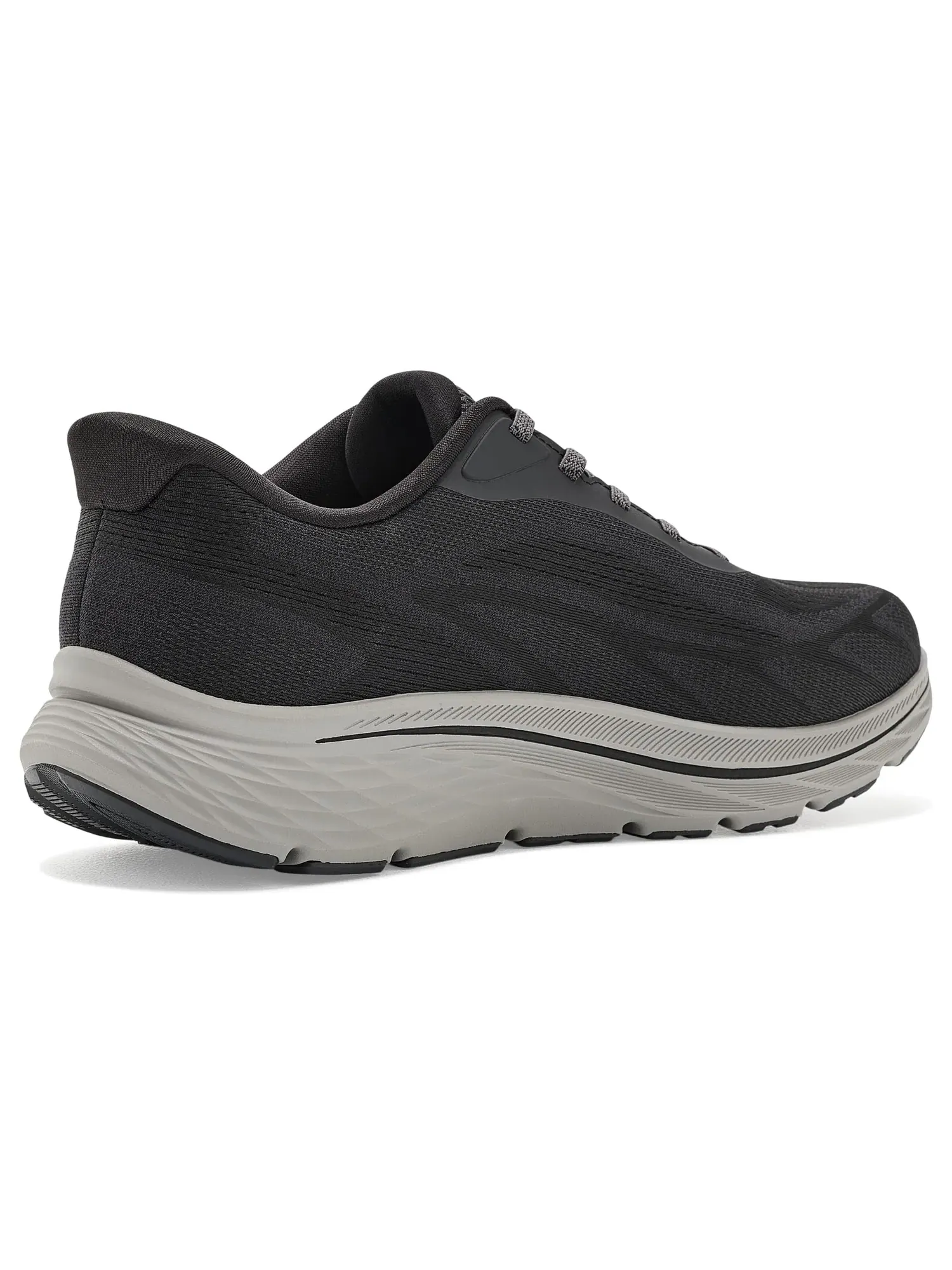 Кроссовки Go Run Consistent 3 Hands-Free Slip-Ins Skechers — изображение 3 из 4, черный