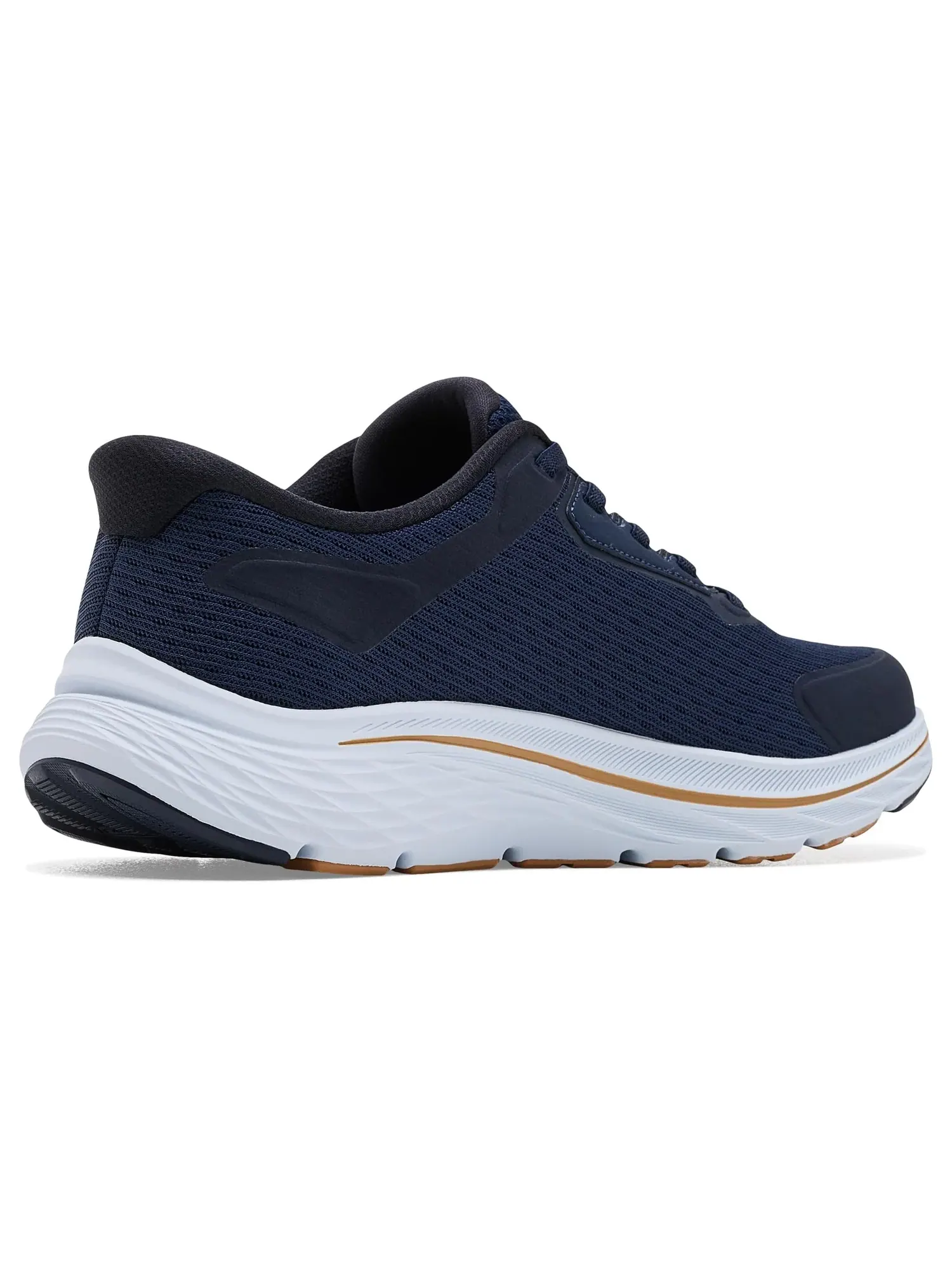 Кроссовки Go Run Consistent 3 Hands-Free Slip-Ins Skechers — изображение 3 из 4, темно-синий