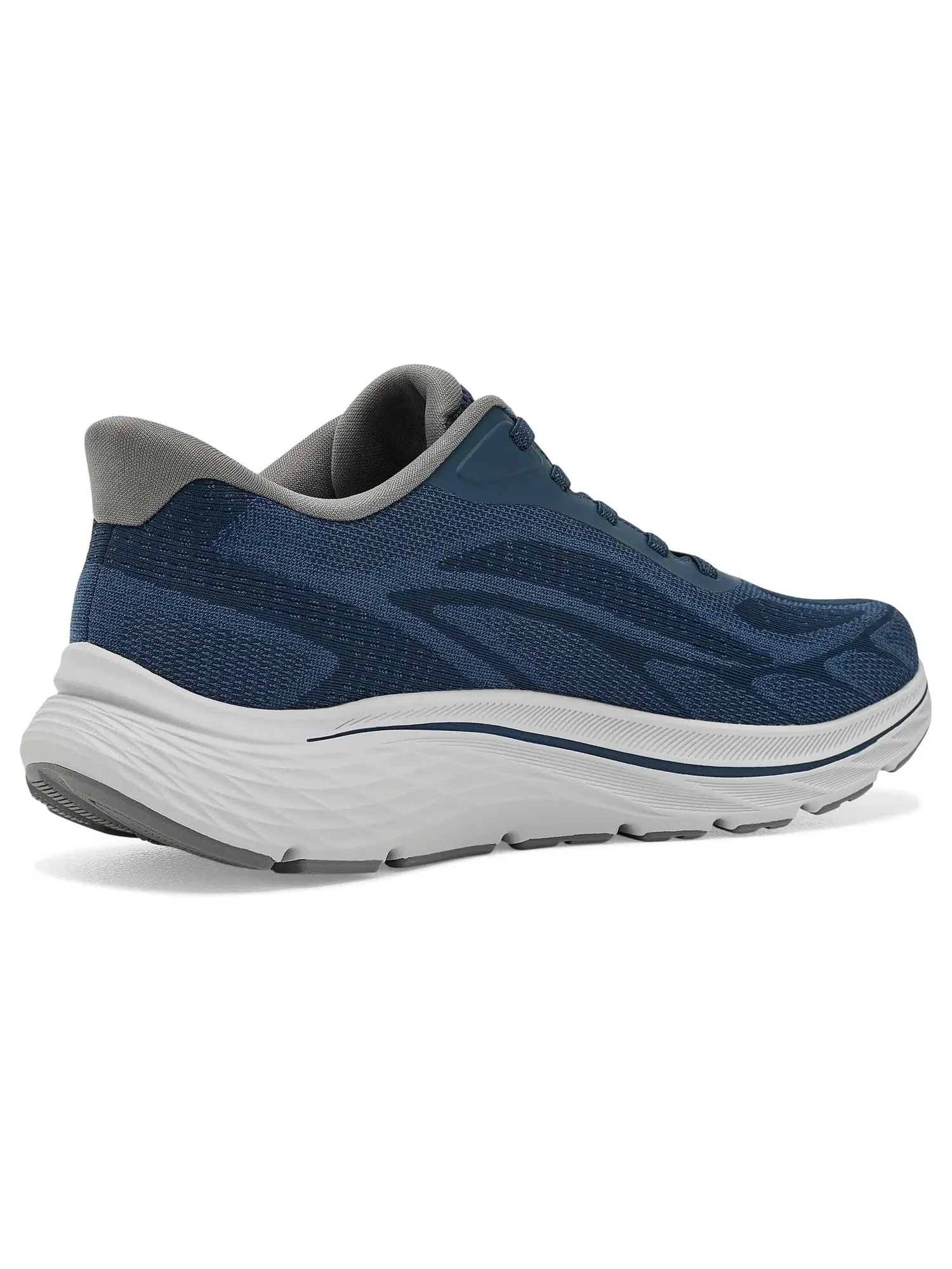 Кроссовки Go Run Consistent 3 Hands-Free Slip-Ins Skechers — изображение 3 из 4, темно-синий