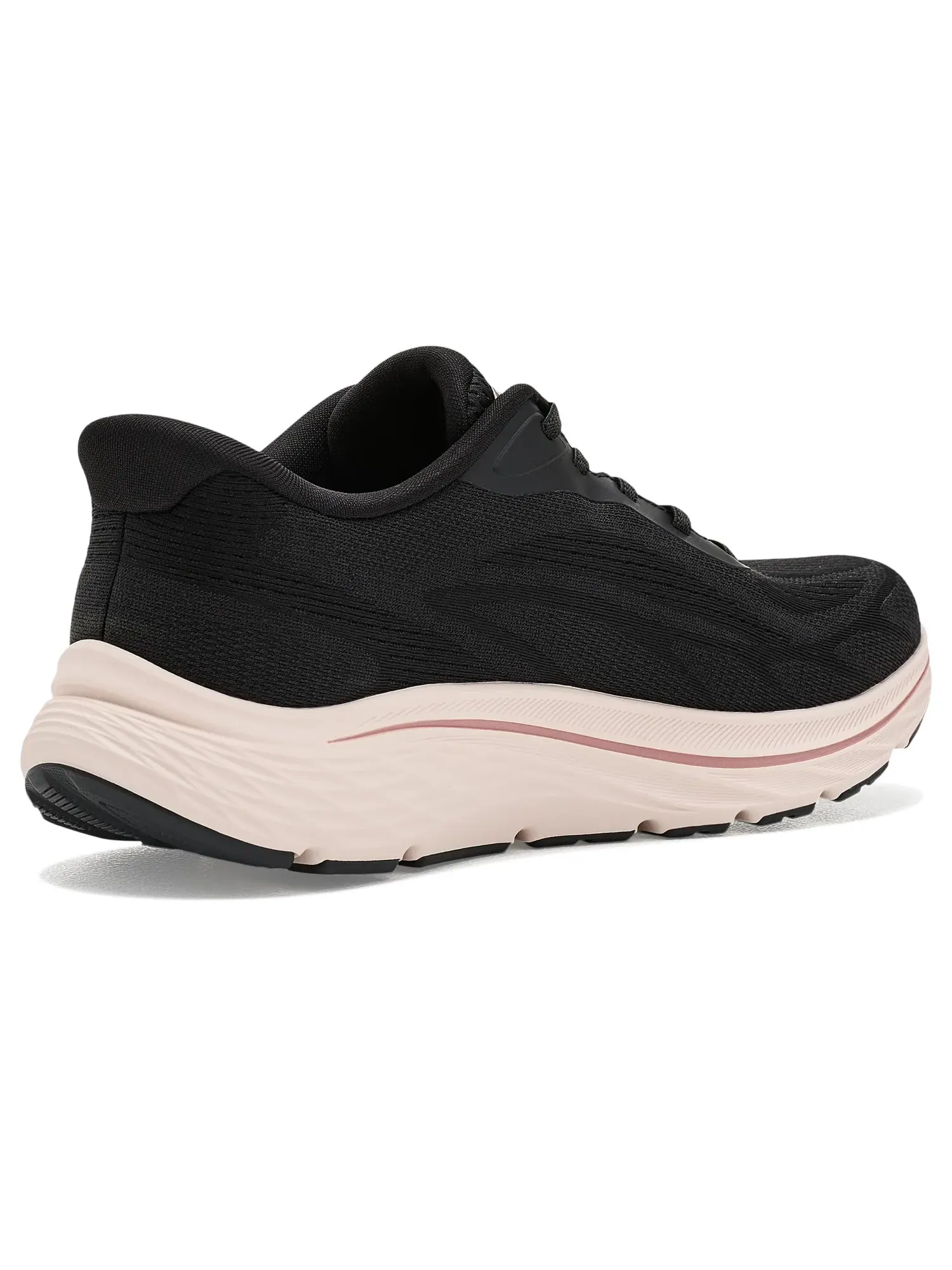 Кроссовки Go Run Consistent 3 Flowen Slip-ins Skechers — изображение 3 из 4, черный