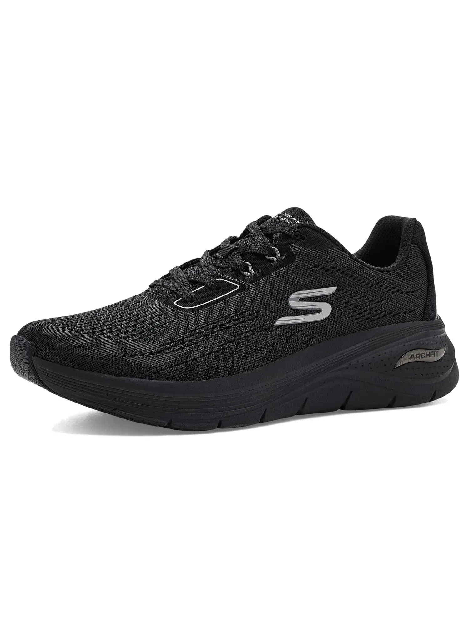 Кроссовки Arch Fit 3.0 Skechers — изображение 1 из 4, черный