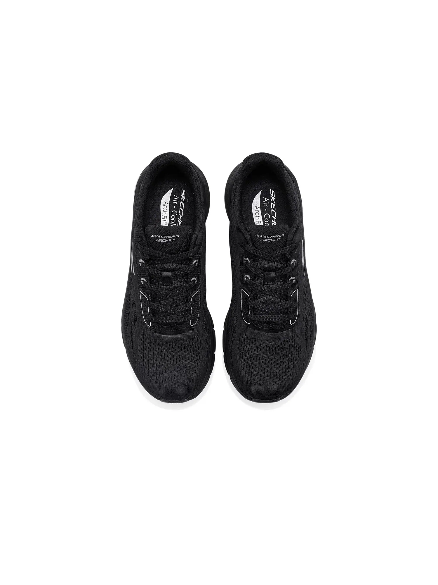 Кроссовки Arch Fit 3.0 Skechers — изображение 2 из 4, черный