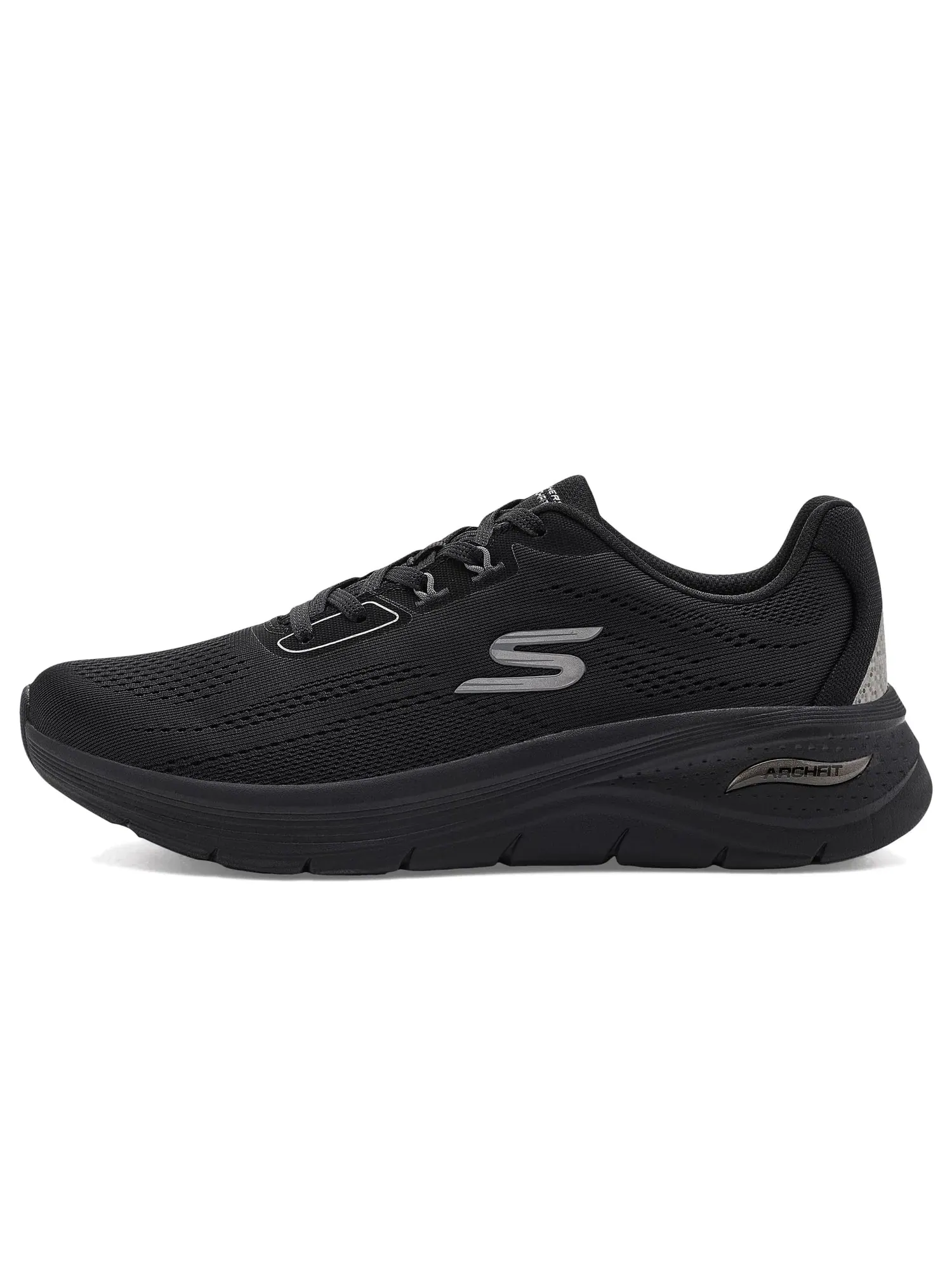 Кроссовки Arch Fit 3.0 Skechers — изображение 4 из 4, черный