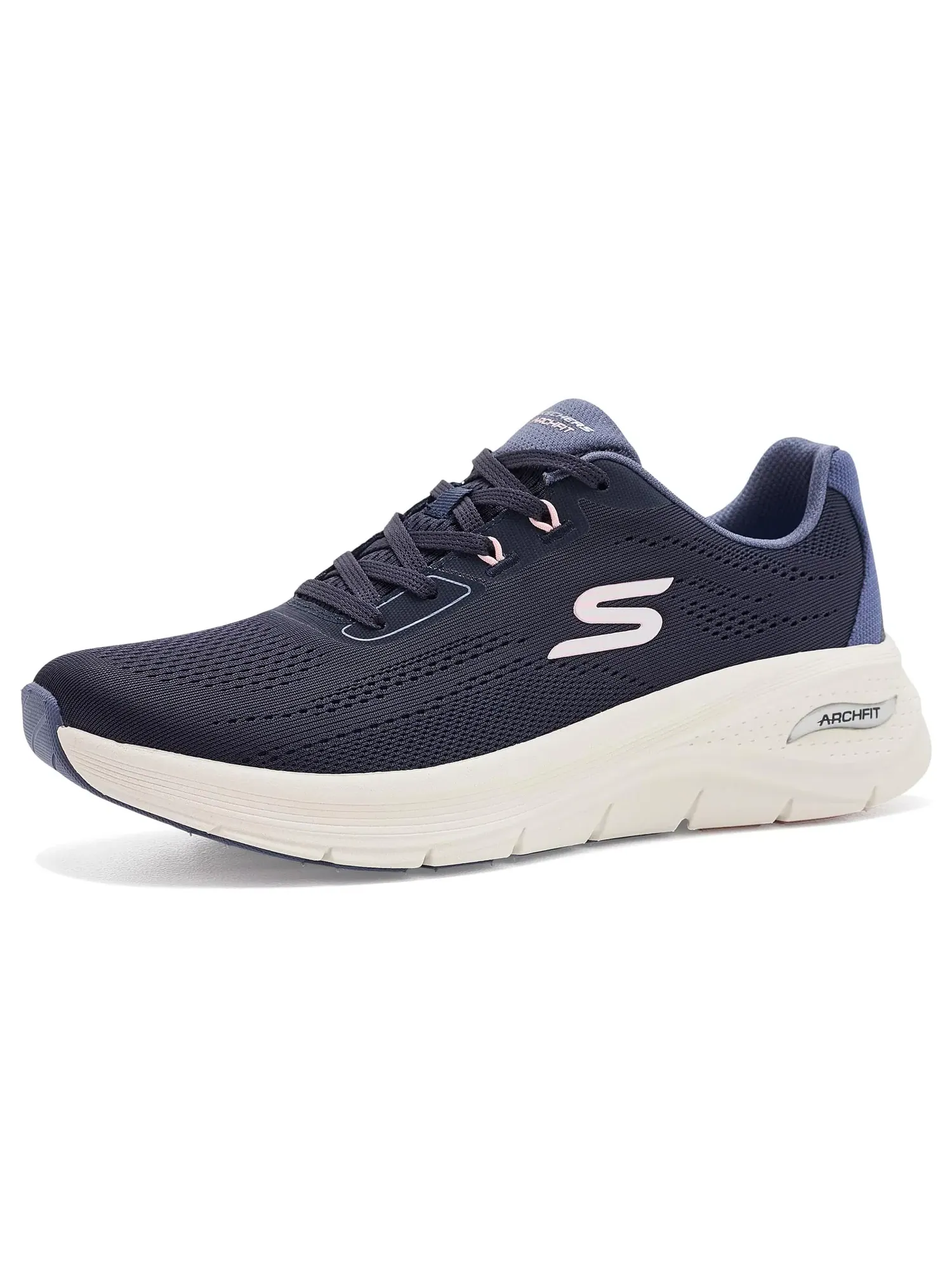 Кроссовки Arch Fit 3.0 Skechers — изображение 1 из 4, темно-синий
