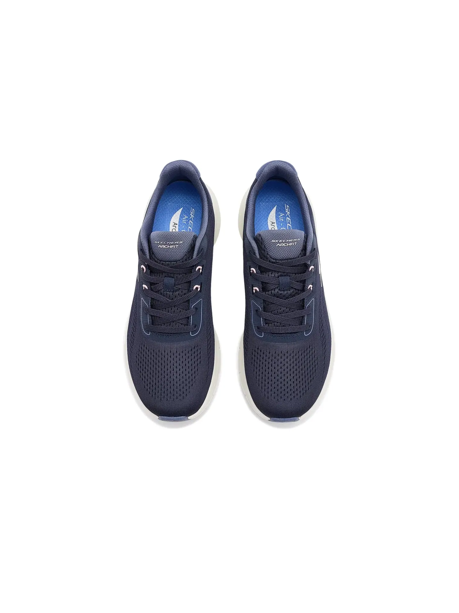 Кроссовки Arch Fit 3.0 Skechers — изображение 2 из 4, темно-синий