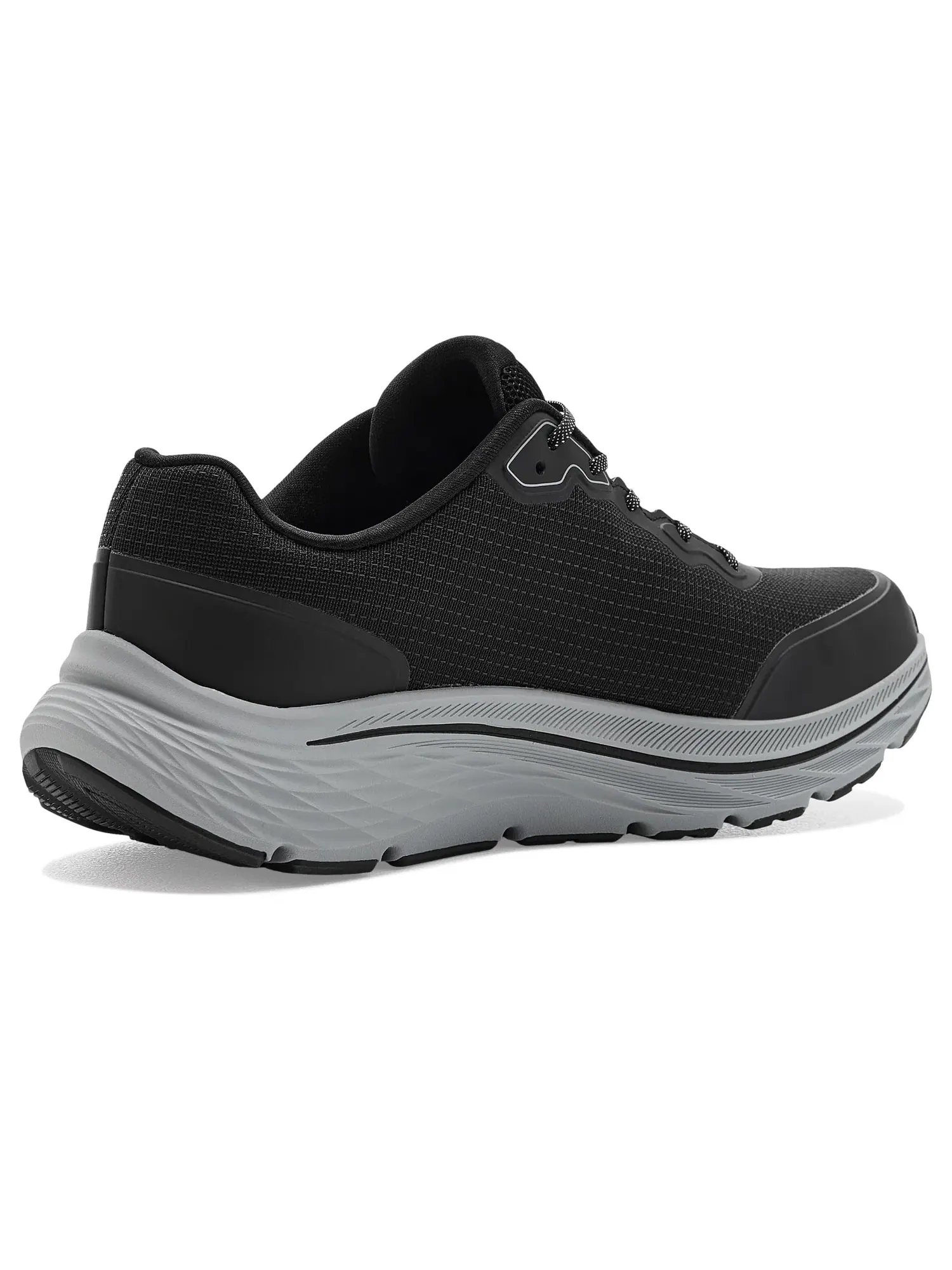 Водонепроницаемые кроссовки Go Run Consistent 3 Streamhaven Skechers — изображение 3 из 4, черный