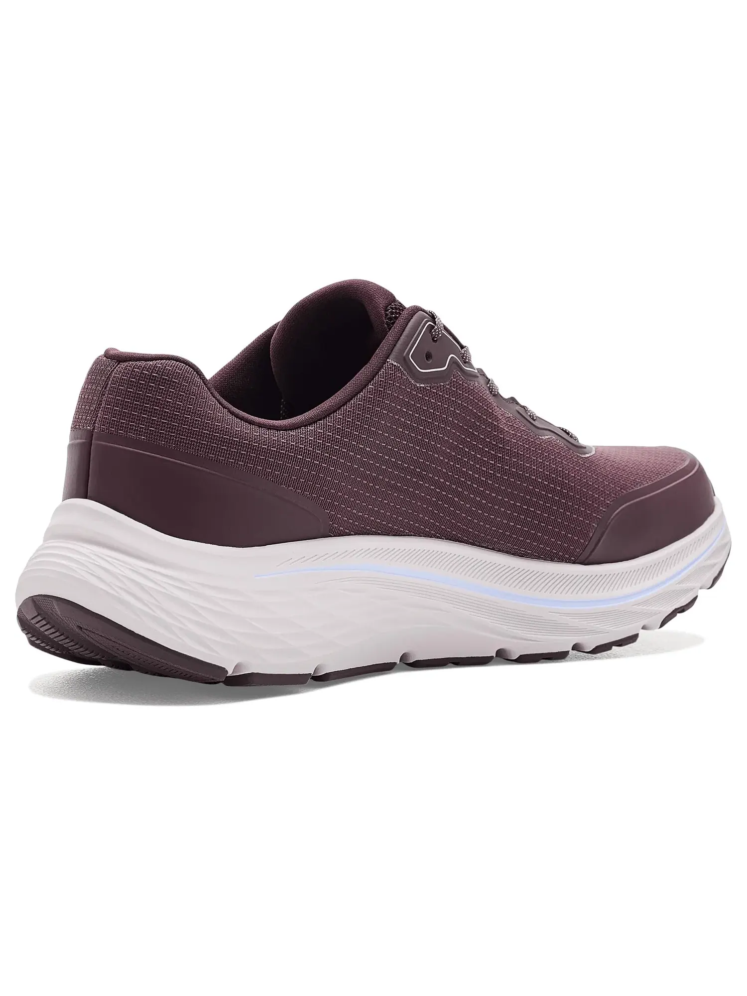 Водонепроницаемые кроссовки Go Run Consistent 3 Streamhaven Skechers — изображение 3 из 4, бордовый