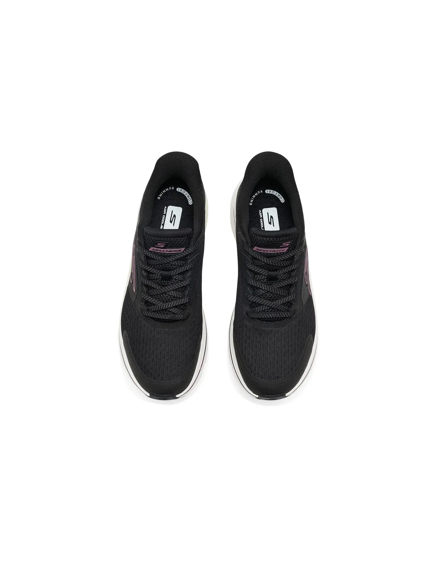 Кроссовки Go Run Consistent 3 Slip-Ins Skechers — изображение 2 из 4, черный