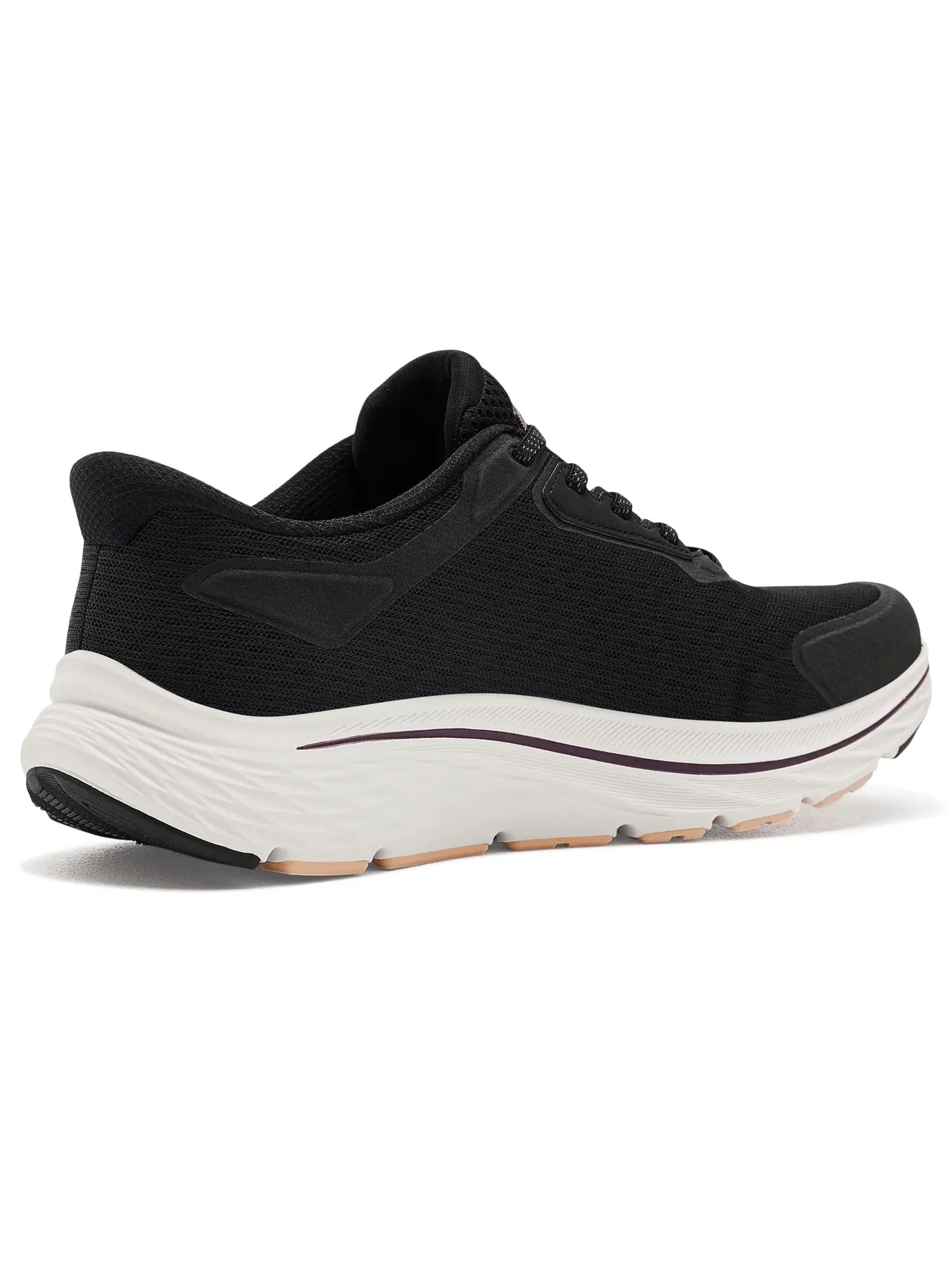 Кроссовки Go Run Consistent 3 Slip-Ins Skechers — изображение 3 из 4, черный