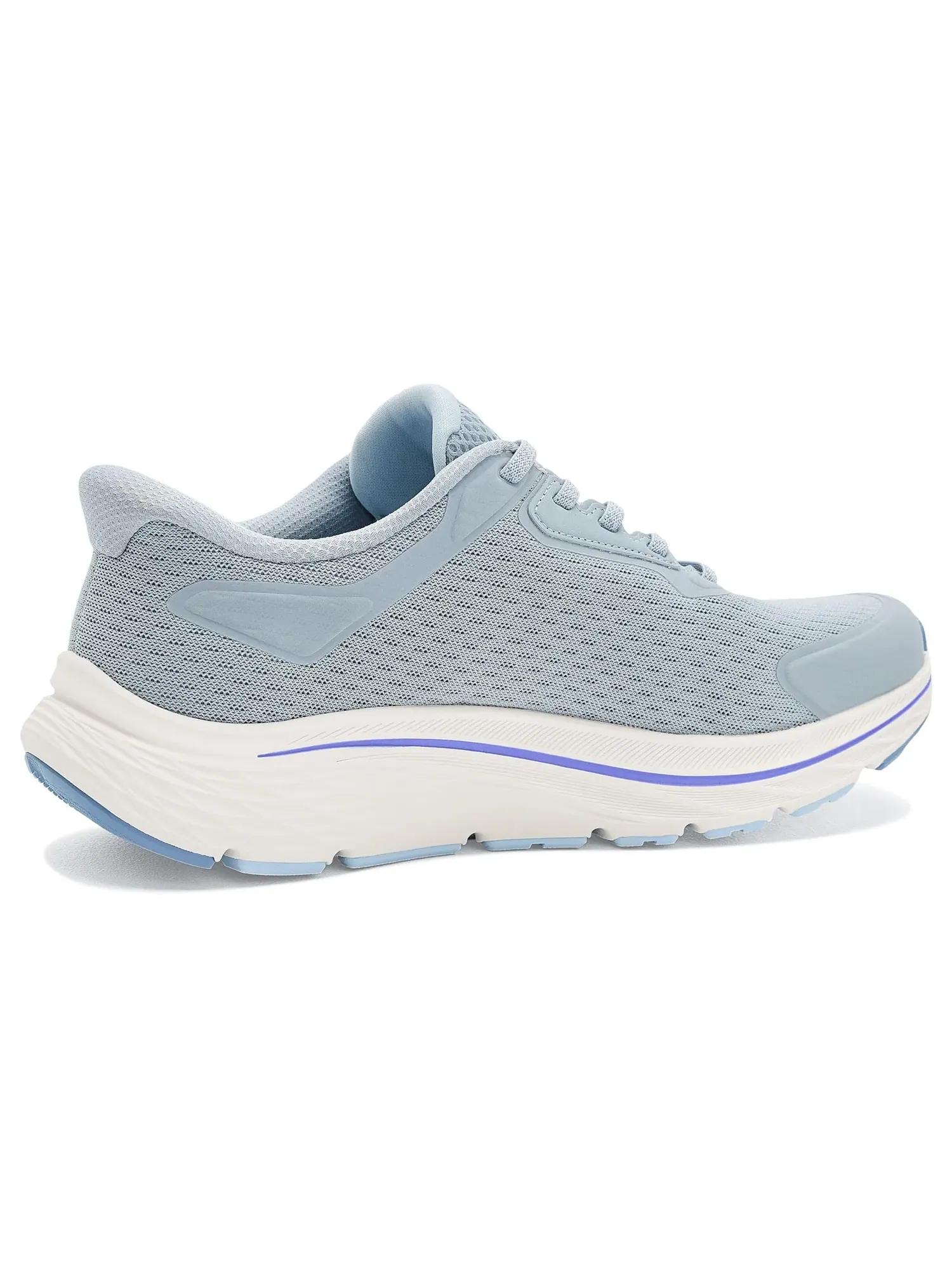 Кроссовки Go Run Consistent 3 Slip-Ins Skechers — изображение 3 из 4, серый
