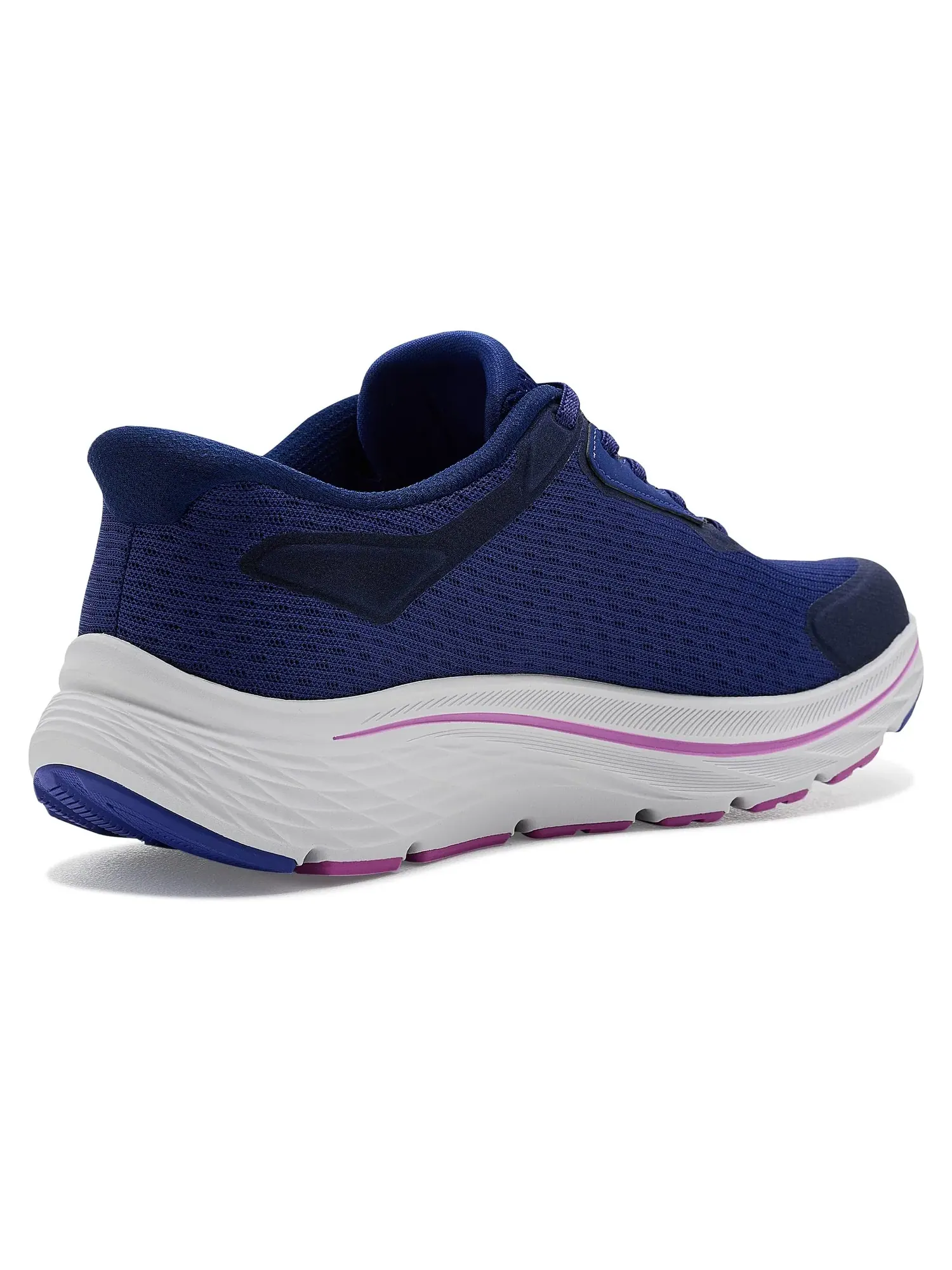 Кроссовки Go Run Consistent 3 Slip-Ins Skechers — изображение 3 из 4, темно-синий