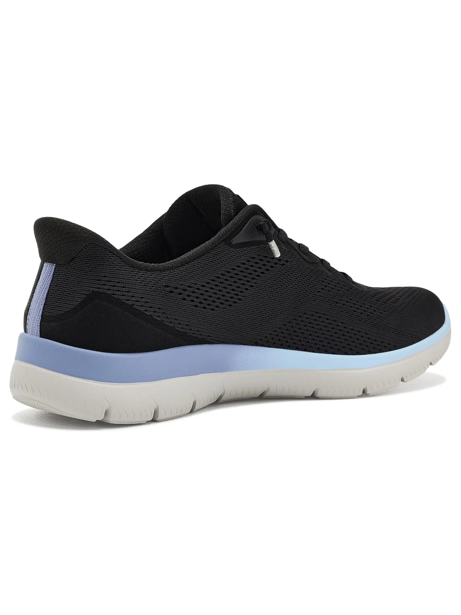 Кроссовки Summits-Sweet Skies Hands Free Slip-Ins Skechers — изображение 3 из 4, черный