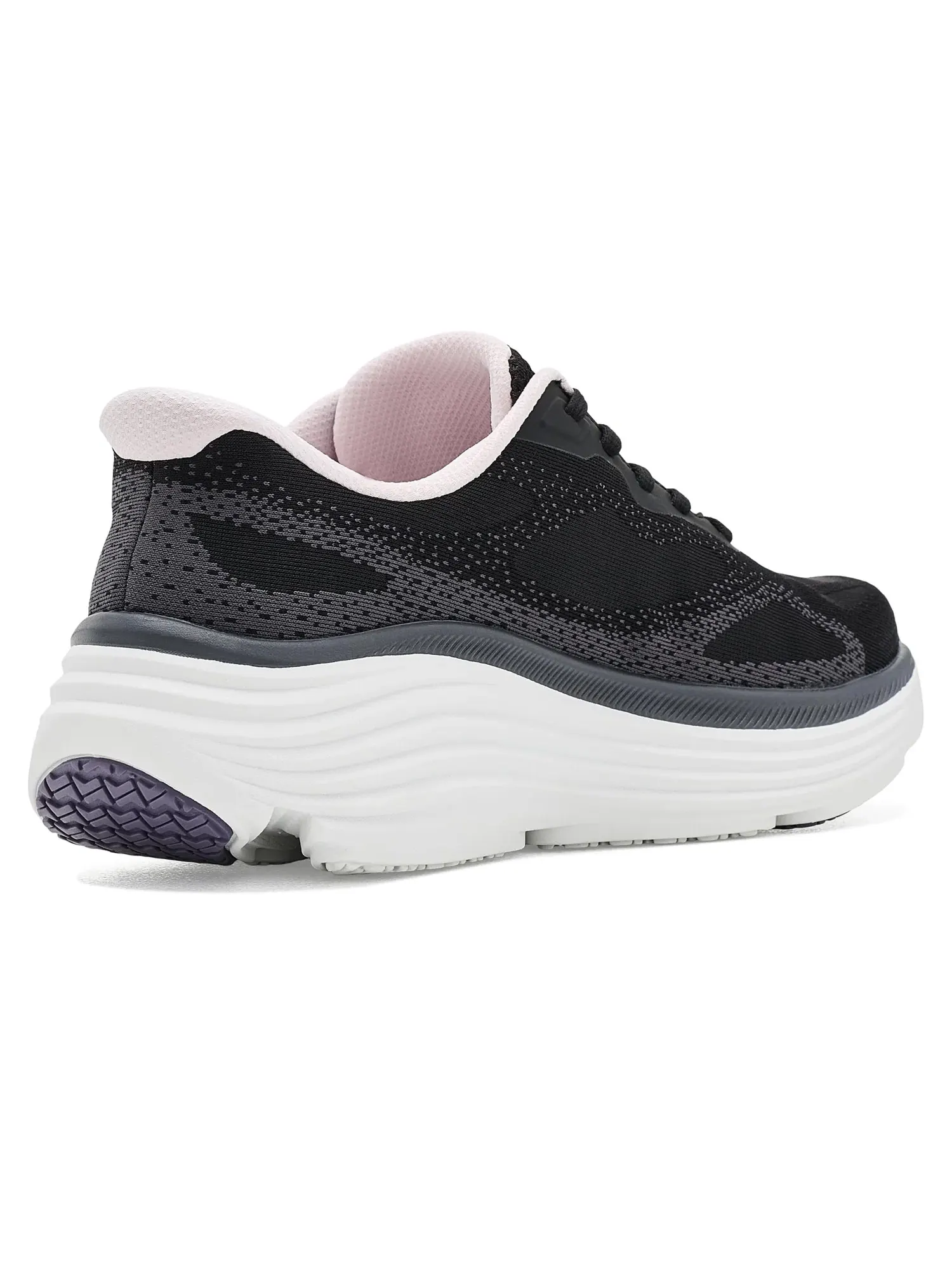 Кроссовки Max Cushioning Endeavour Pace Rhythm Skechers — изображение 3 из 4, черный