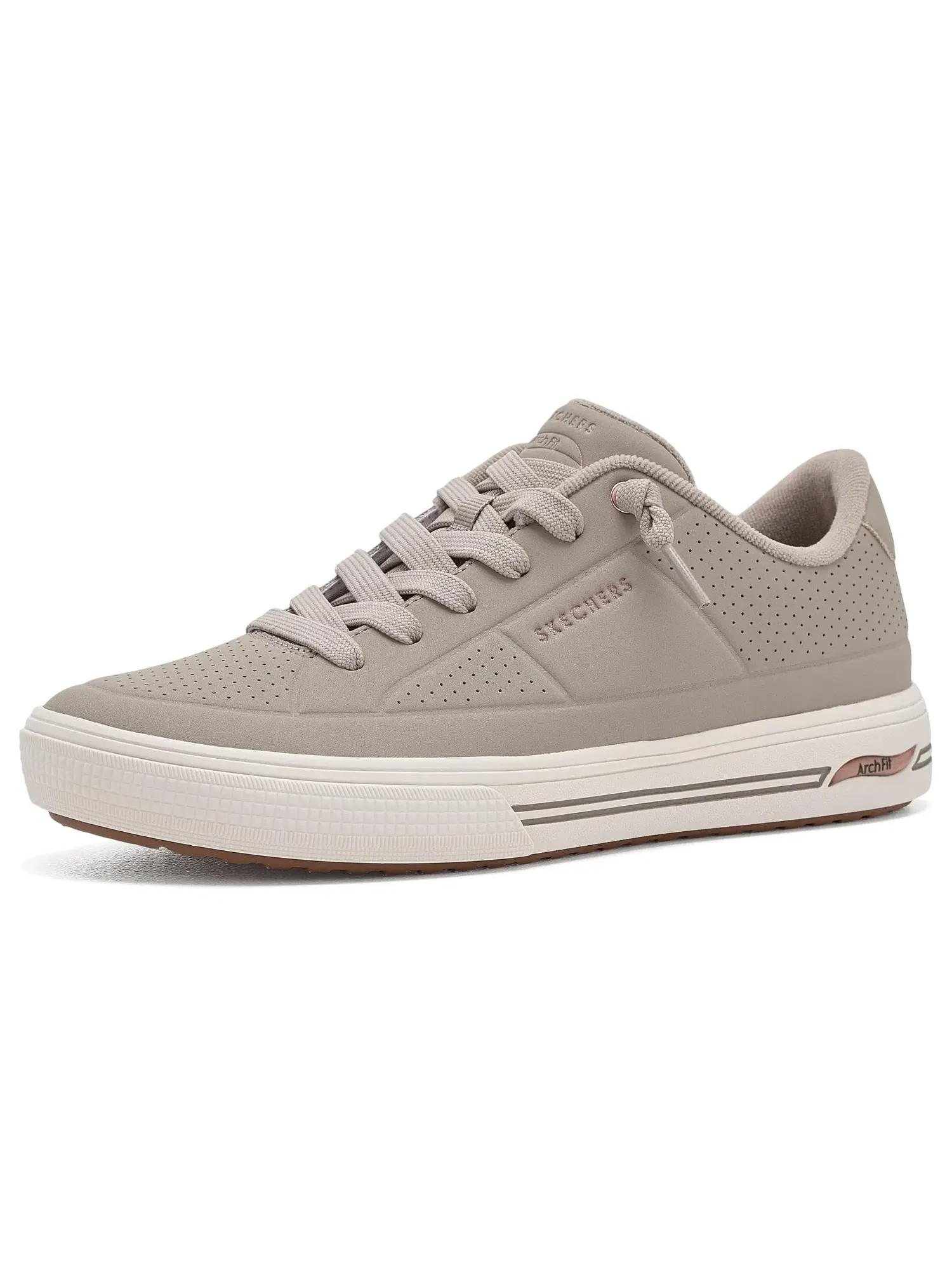 Кроссовки Arch Fit Arcade Skechers — изображение 1 из 4, тауп